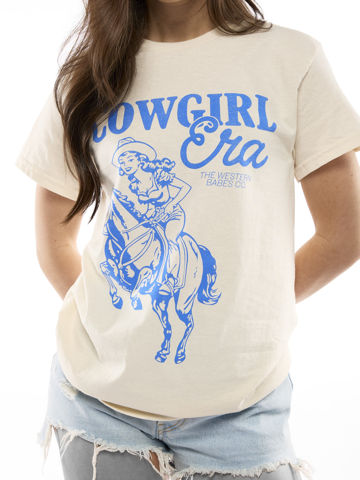 Cowgirl Era Tee