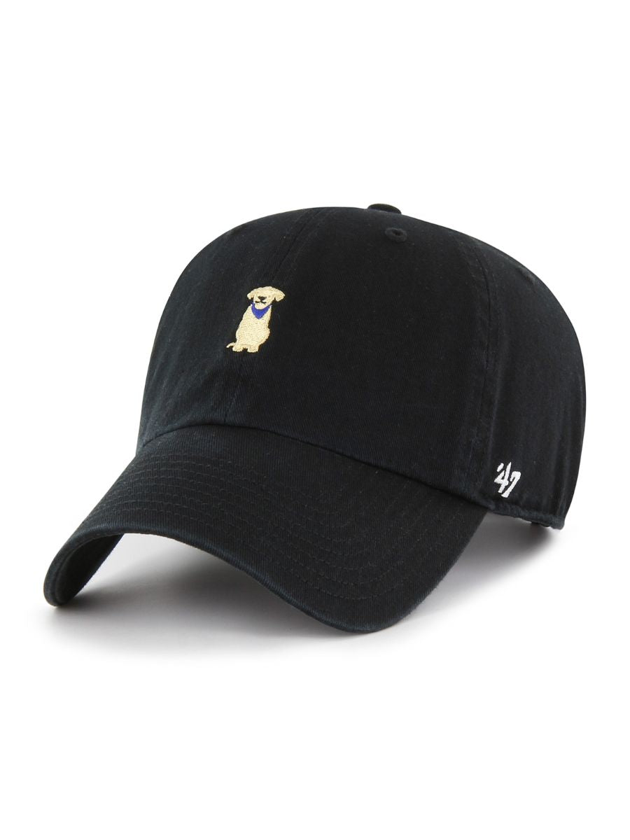 47 Brand Yellow Lab Clean Up Hat