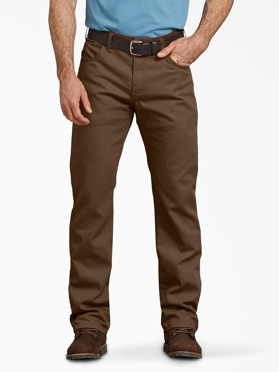 Dickies Tough Max Duck 32" 5-Pocket Pant