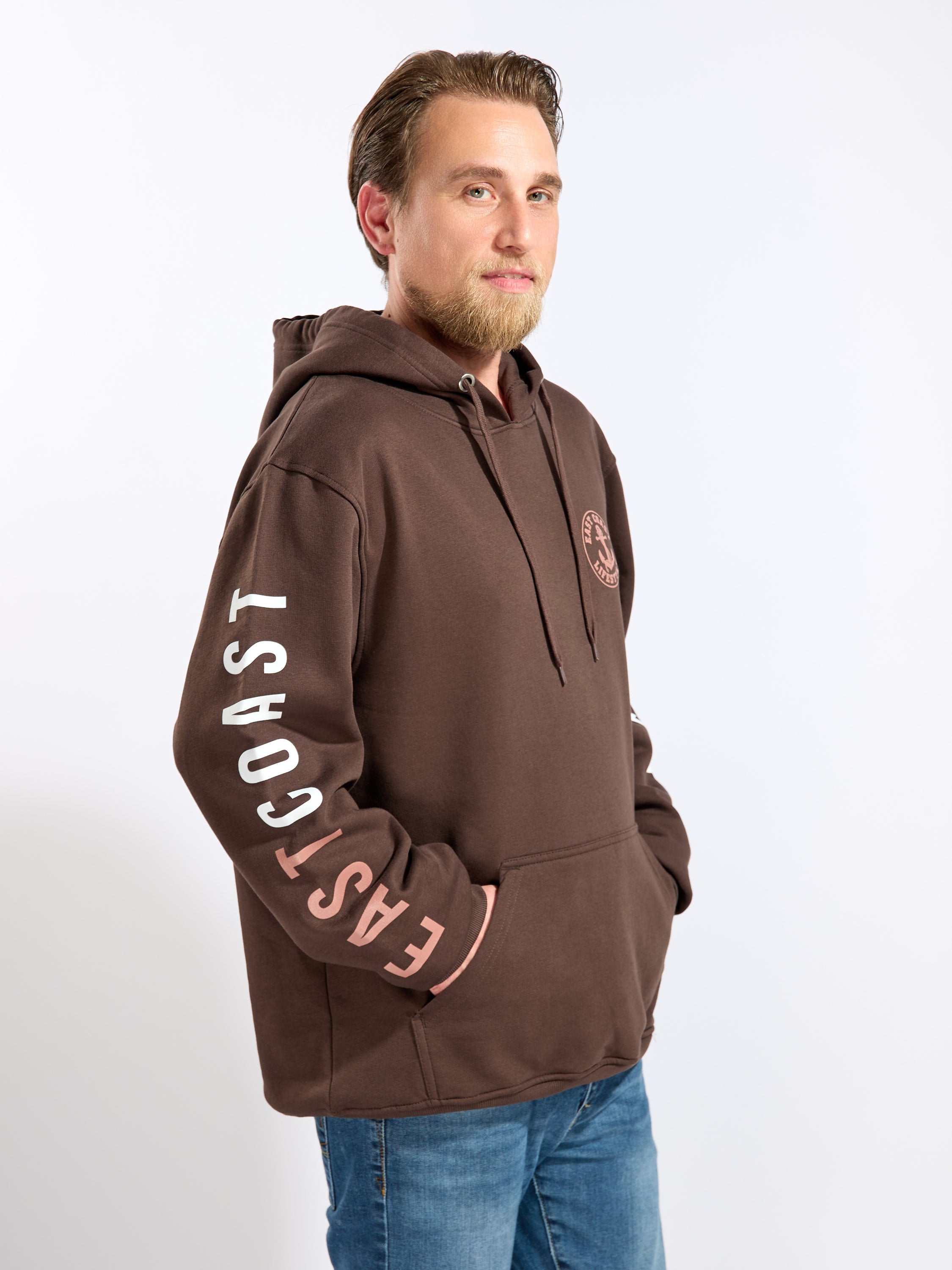 East Coast Lifestyle Electric Hoodie