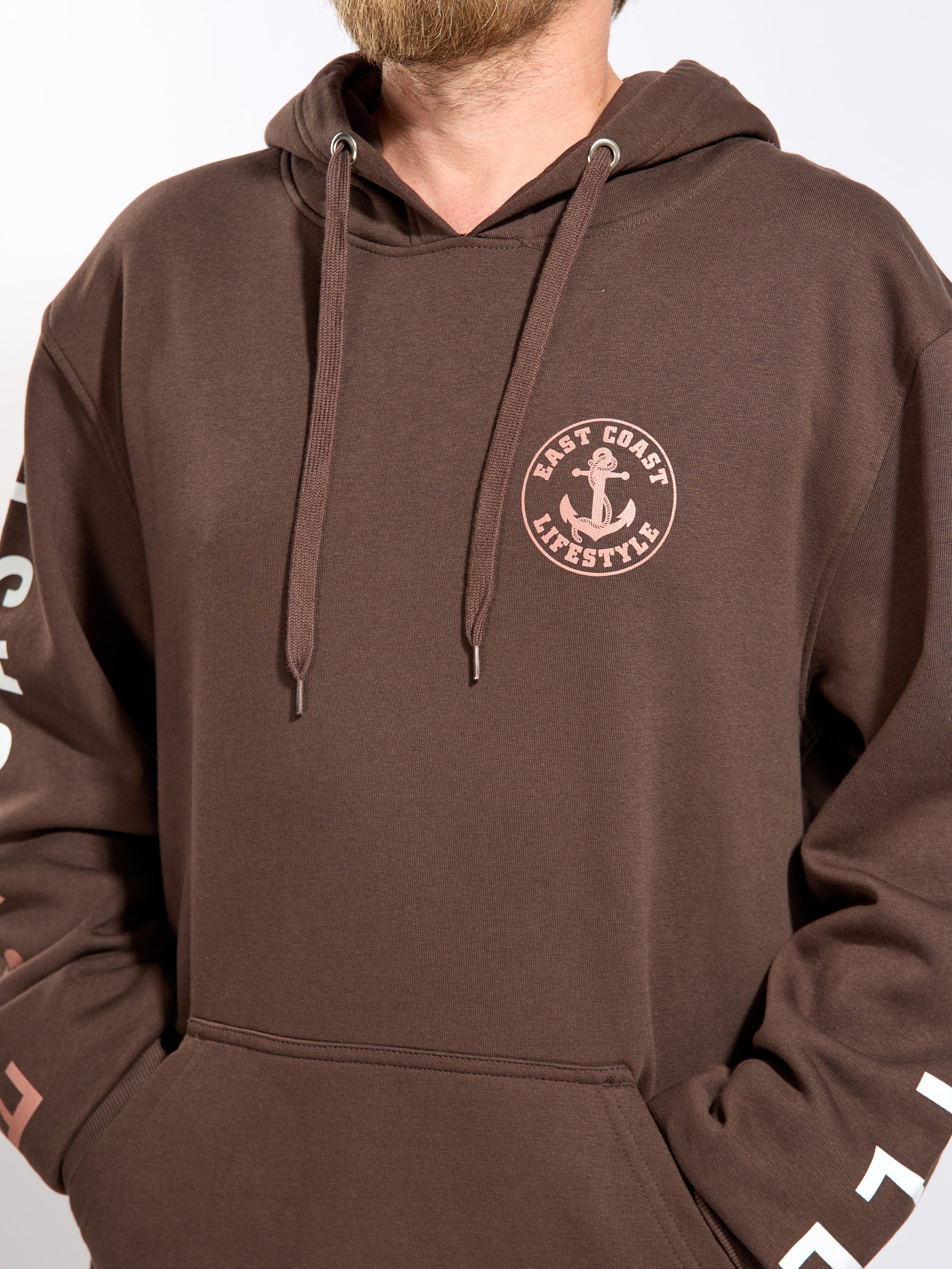East Coast Lifestyle Electric Hoodie