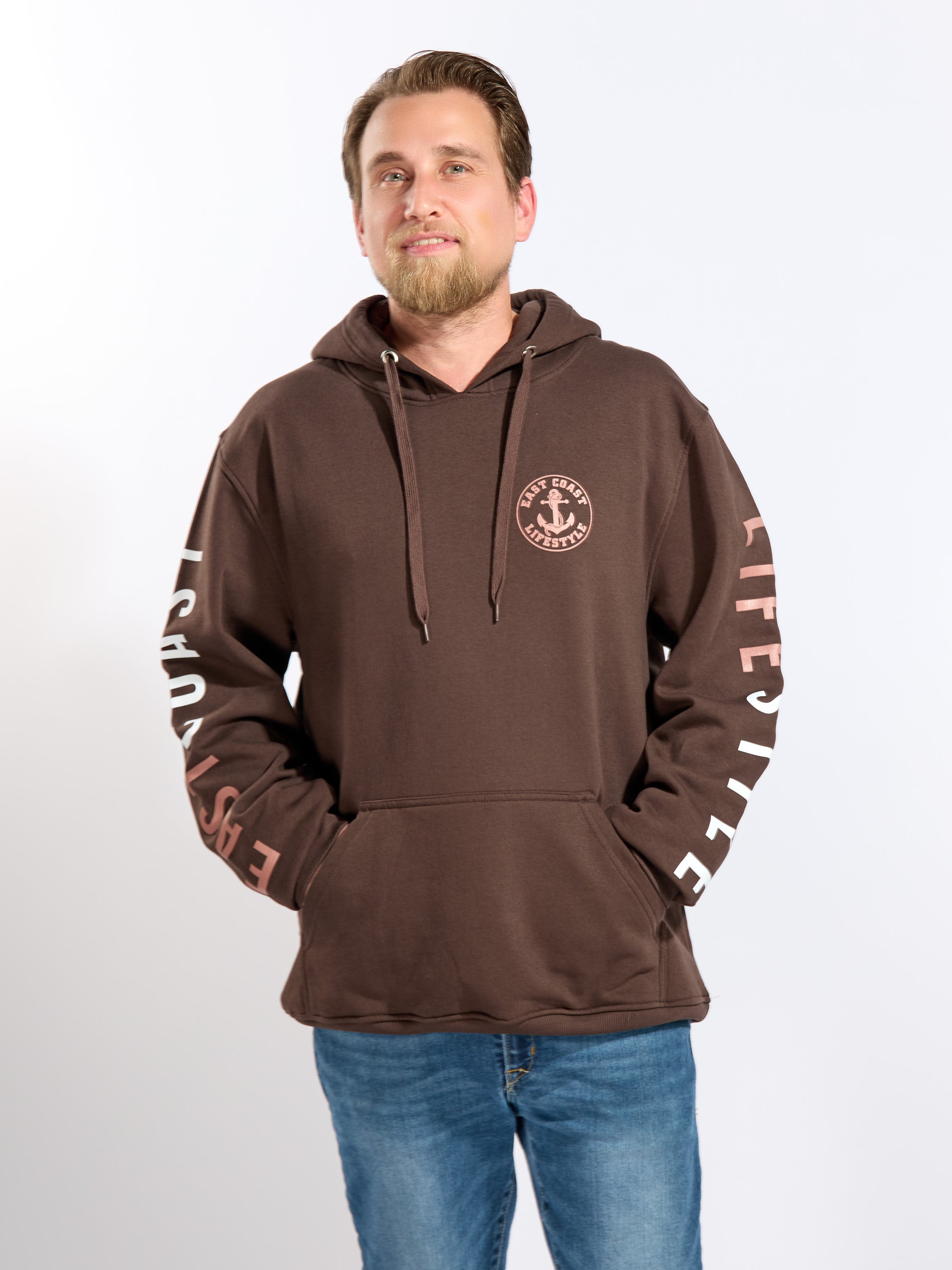 East Coast Lifestyle Electric Hoodie