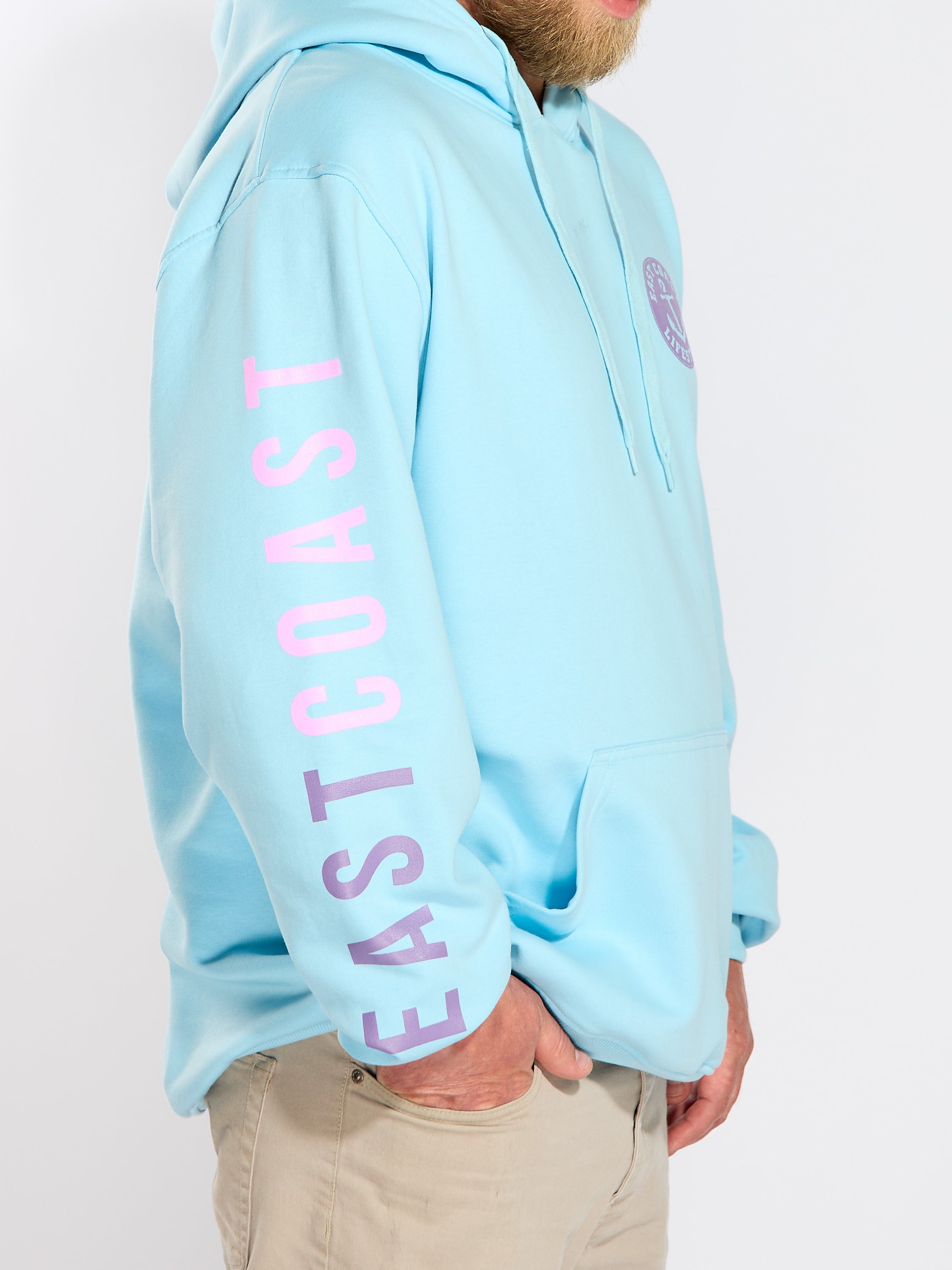 East Coast Lifestyle Electric Hoodie