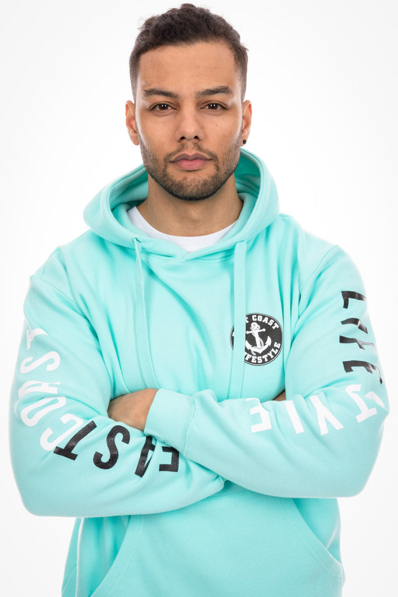East Coast Lifestyle Electric Hoodie
