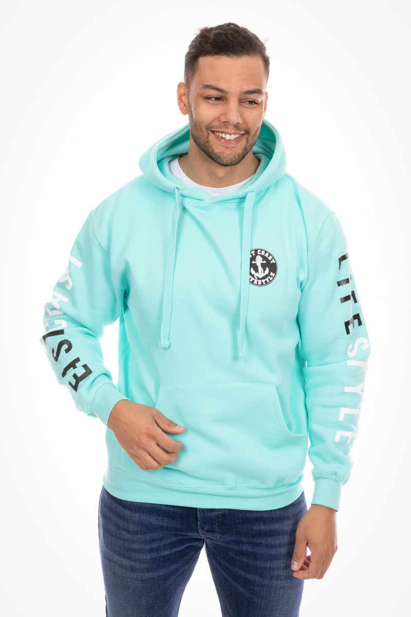 East Coast Lifestyle Electric Hoodie
