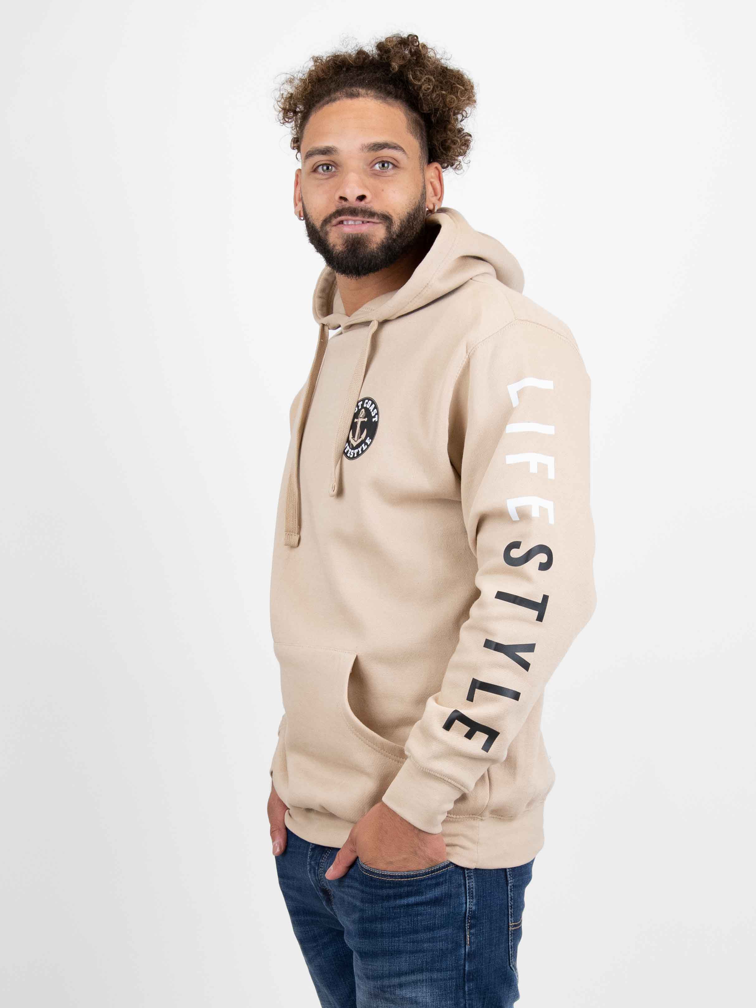 East Coast Lifestyle Electric Hoodie