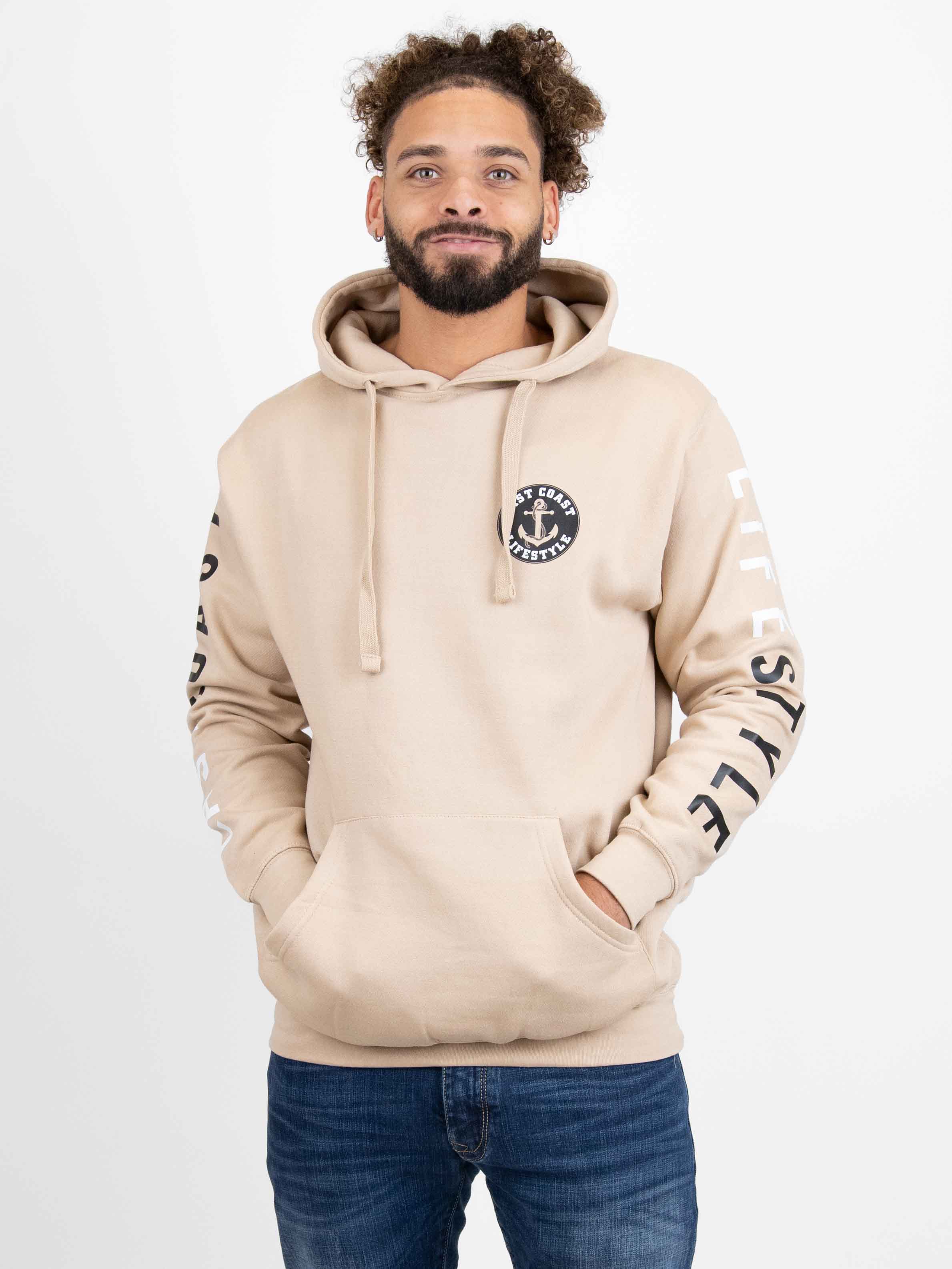 East Coast Lifestyle Electric Hoodie