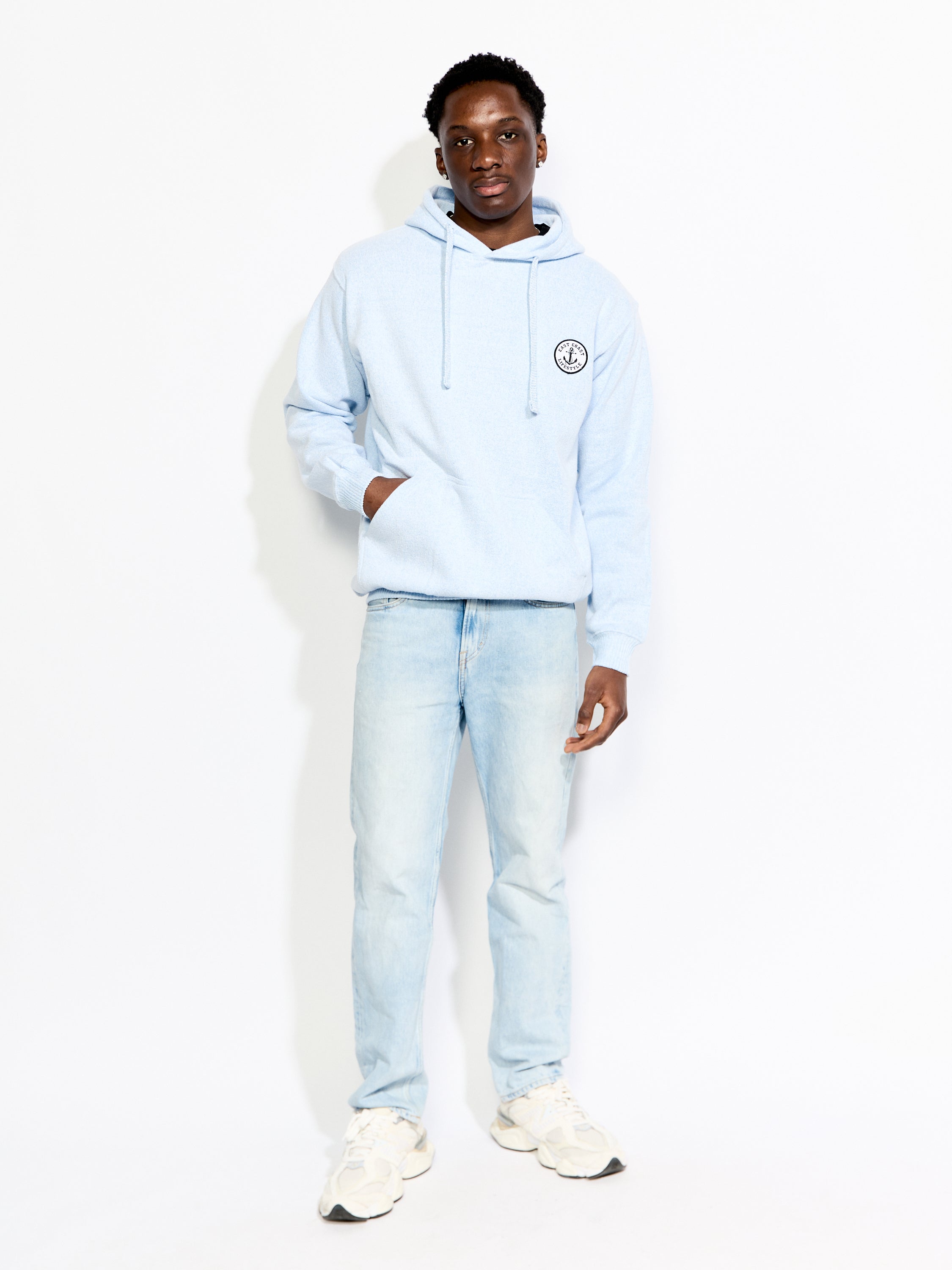 East Coast Lifestyle Nantucket Hoodie