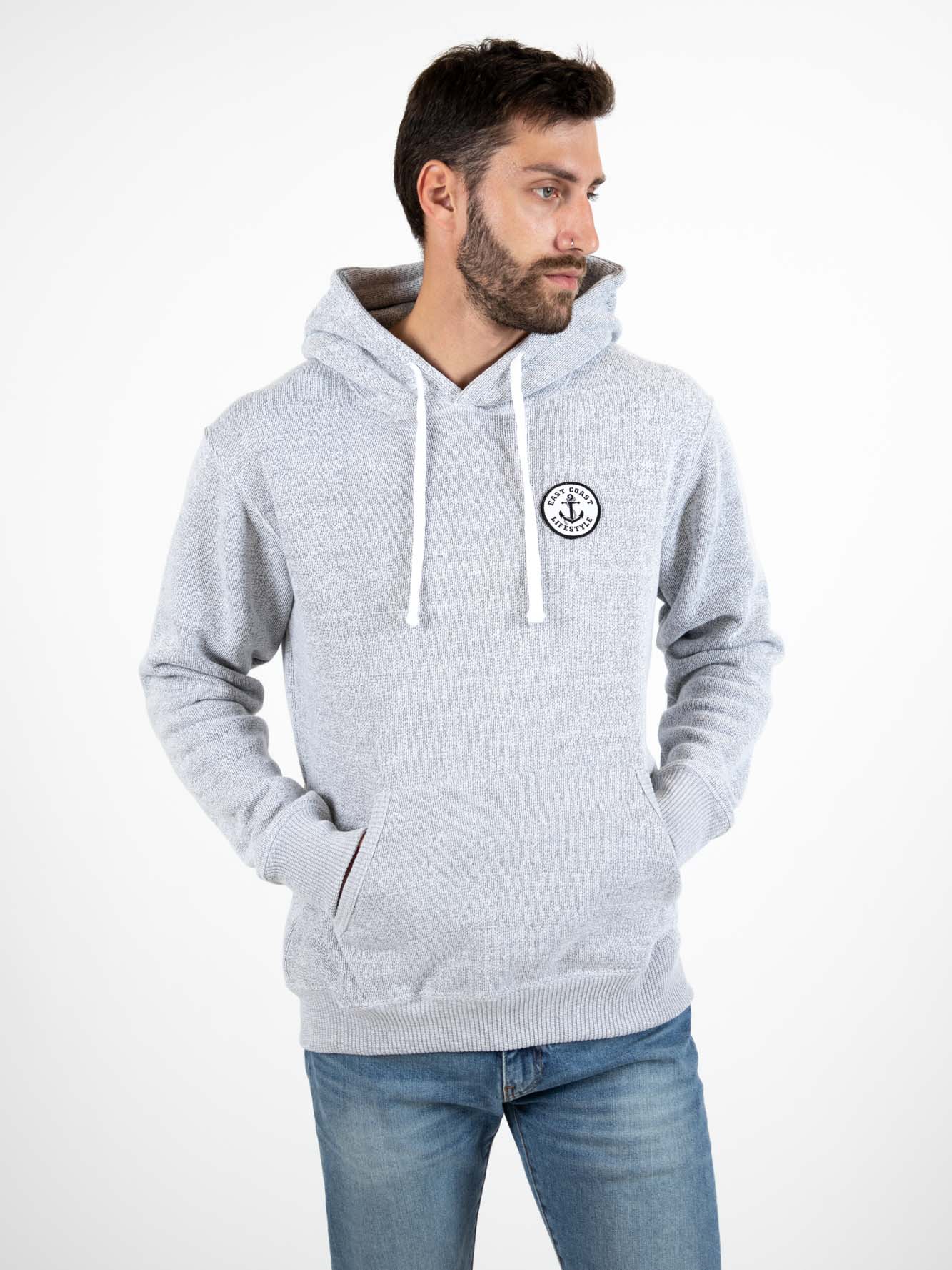 East Coast Lifestyle Nantucket Hoodie