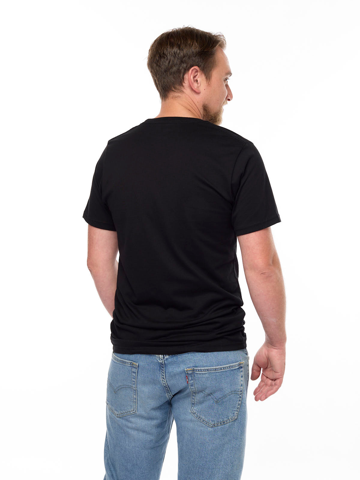 East Coast Lifestyle Small Crest Tee