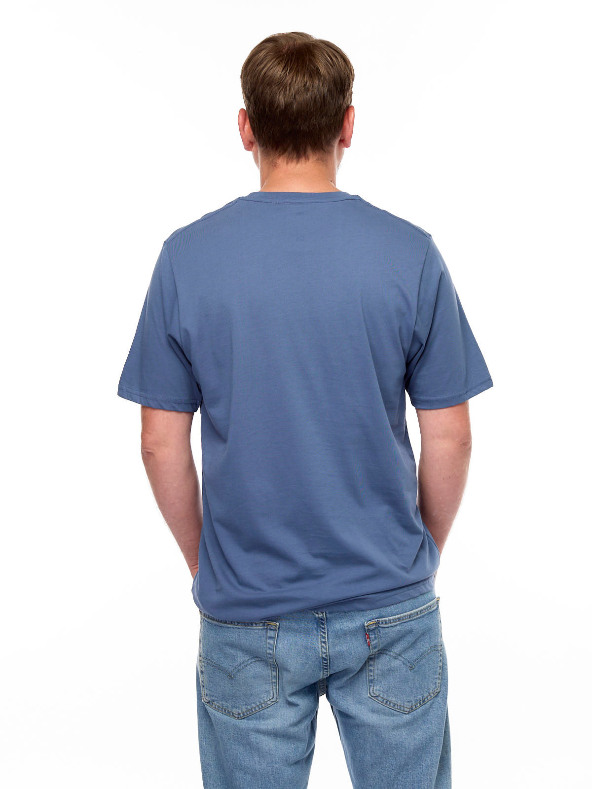 East Coast Lifestyle Small Crest Tee