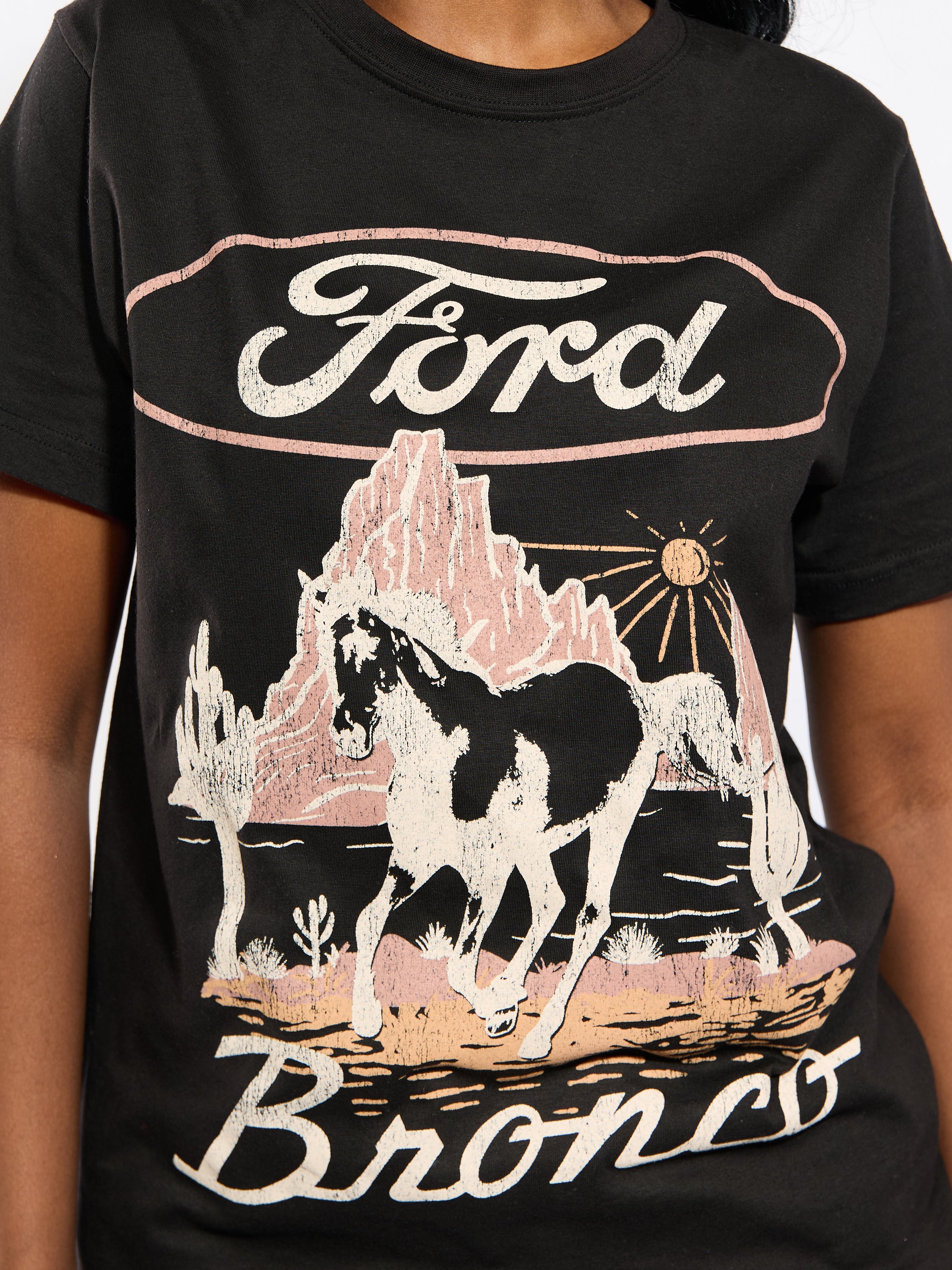 Ford Bronco Tee