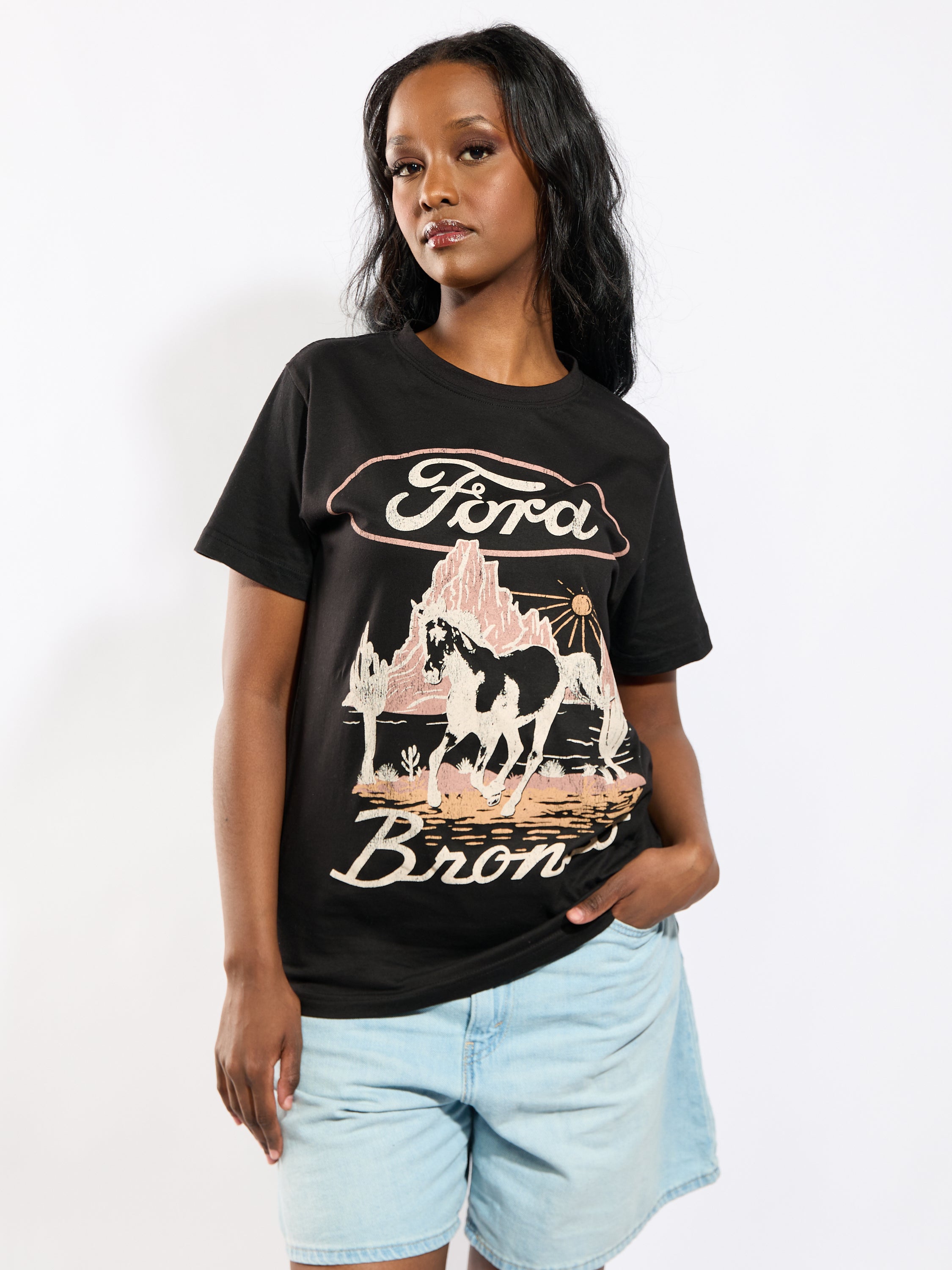 Ford Bronco Tee