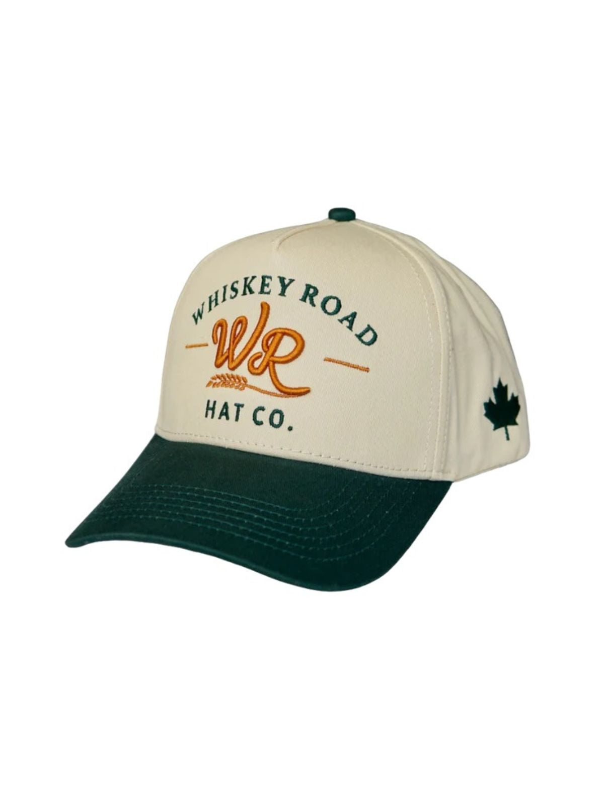 Whiskey Road Golden Summit Hat