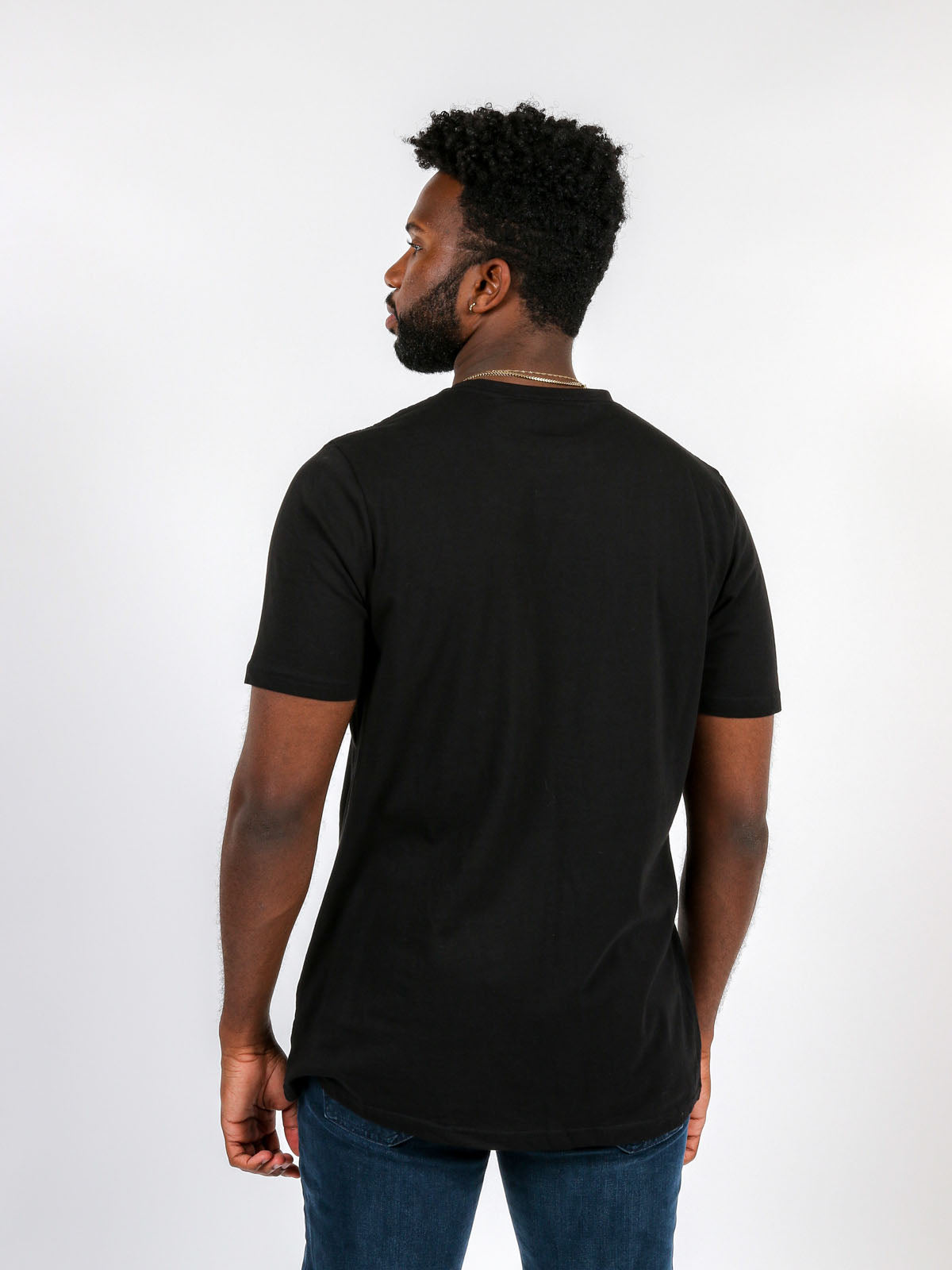 East Coast Lifestyle Gradient Anchor Tee