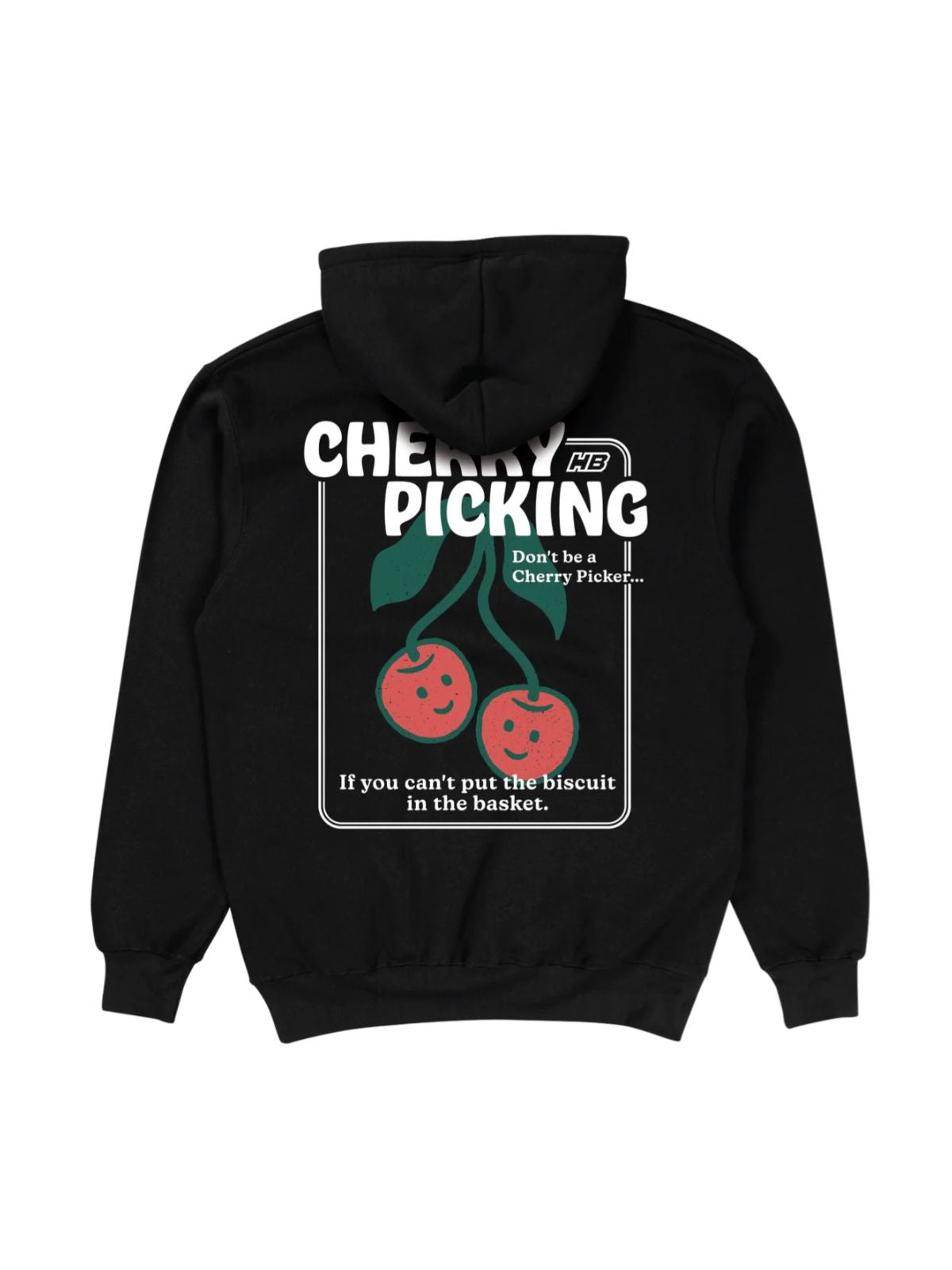 Hockey Benders Cherry Picking Hoodie