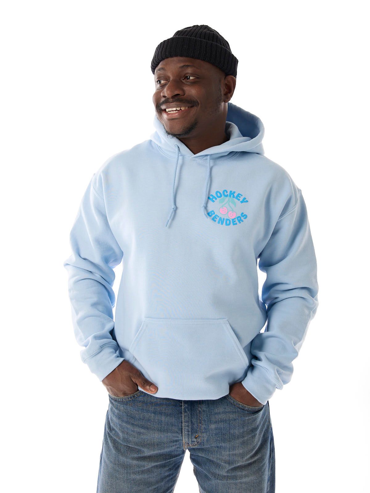 Hockey Benders Cherry Picking Hoodie