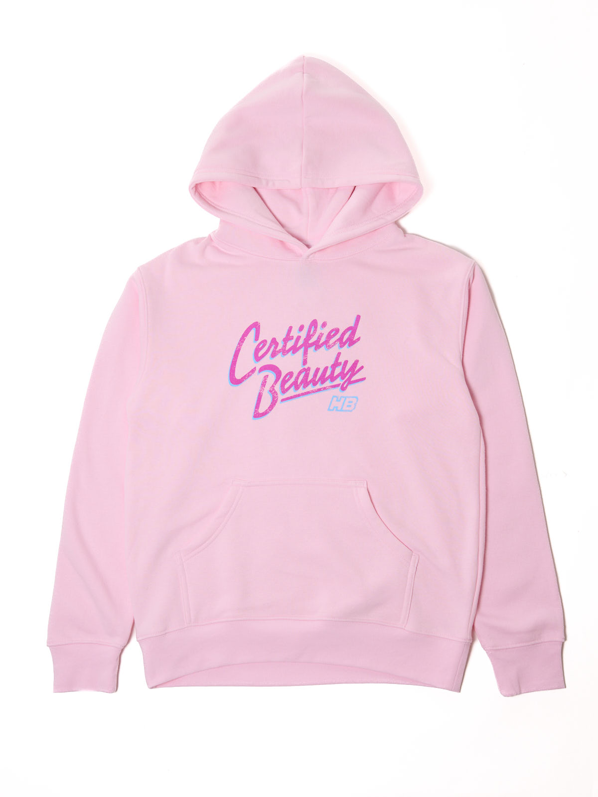 Hockey Benders Certified Beauty Kids Hoodie