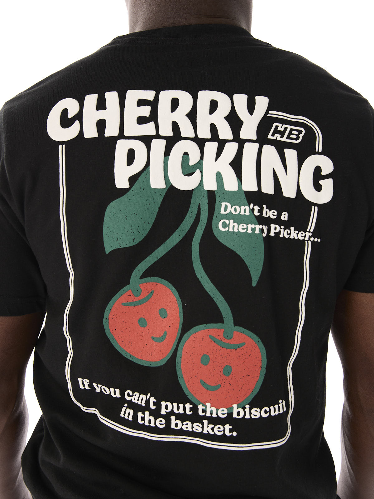 Hockey Benders Cherry Picking Tee