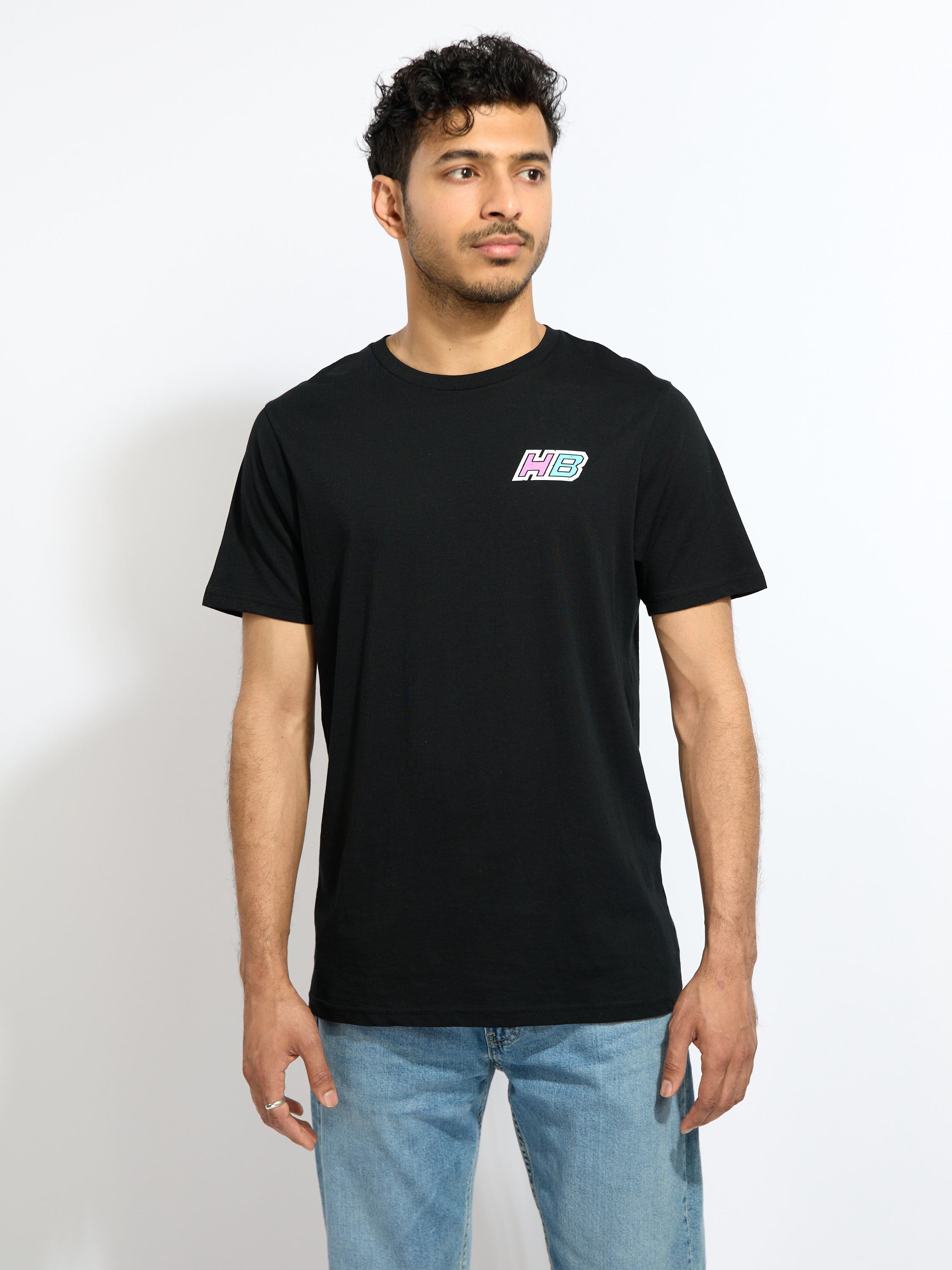 Hockey Benders HB Collage Tee