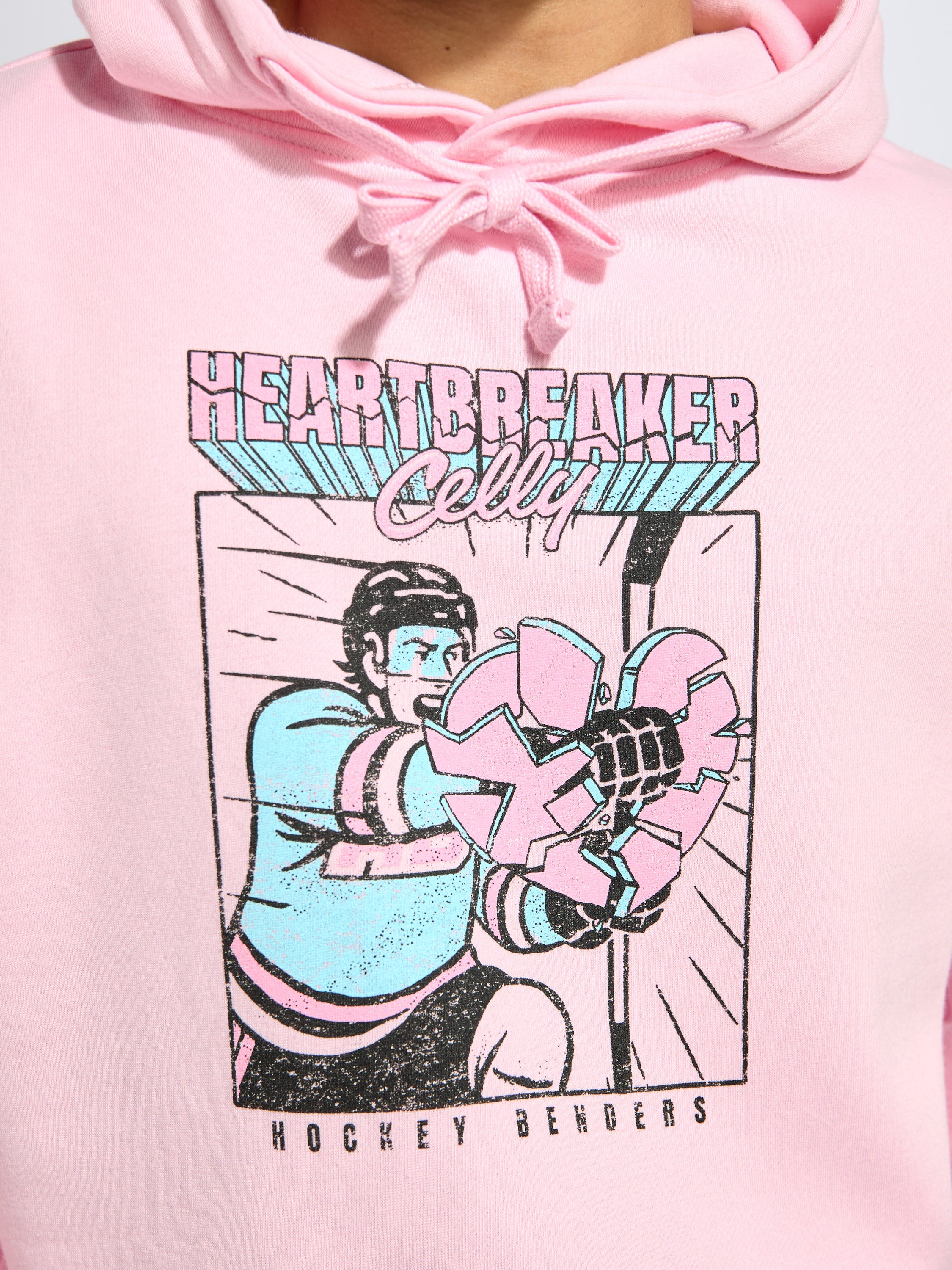 Hockey Benders Heartbreaker Hoodie