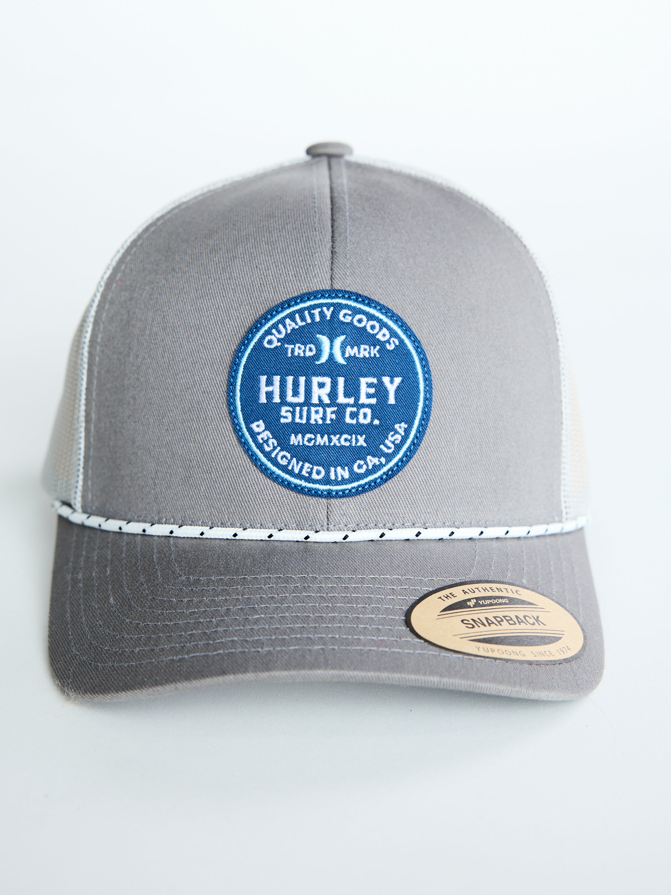 Hurley Jetties Trucker Hat