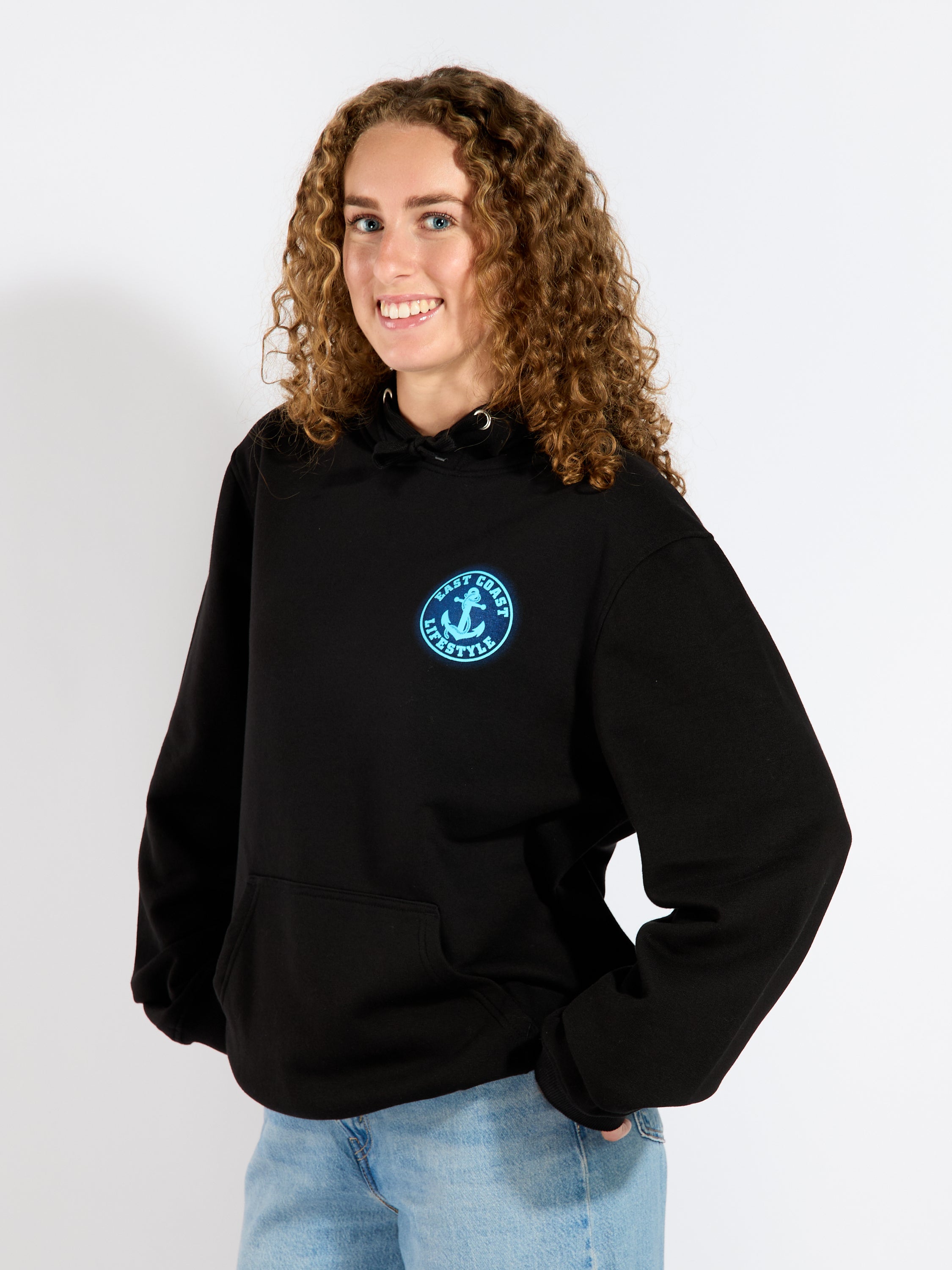 East Coast Lifestyle Halifax Waterfront Hoodie