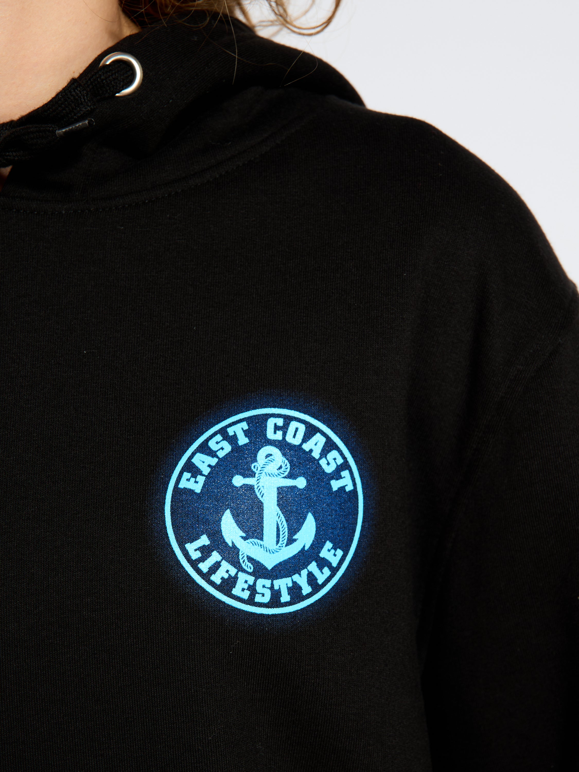 East Coast Lifestyle Halifax Waterfront Hoodie