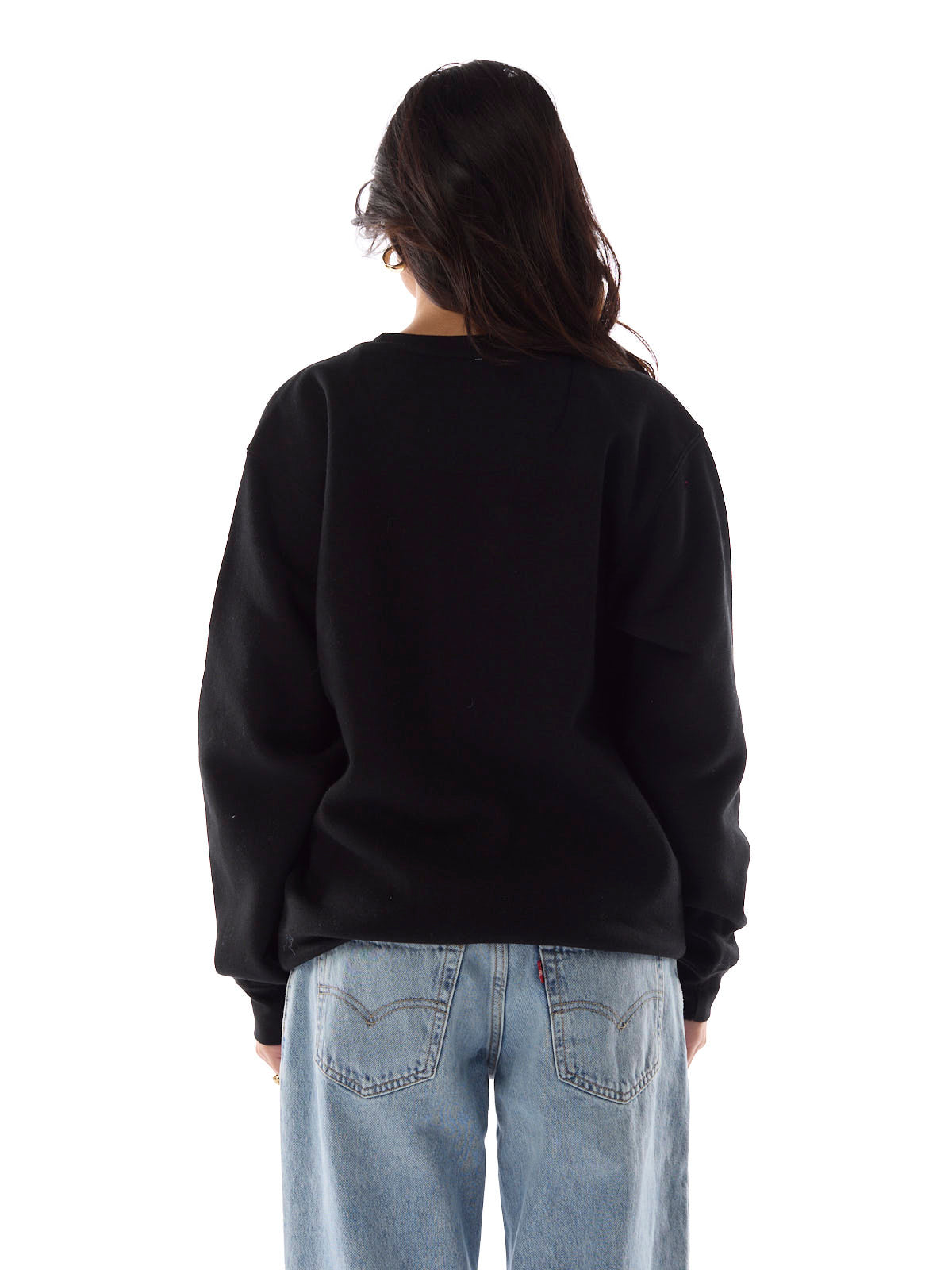 I Love T.S. Crew Sweatshirt