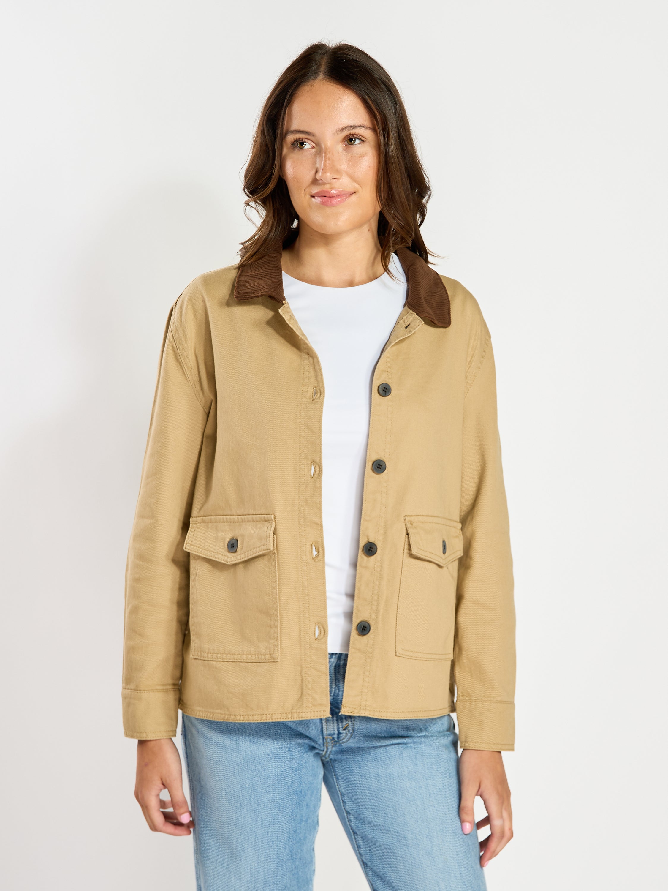 Beverly Barn Jacket
