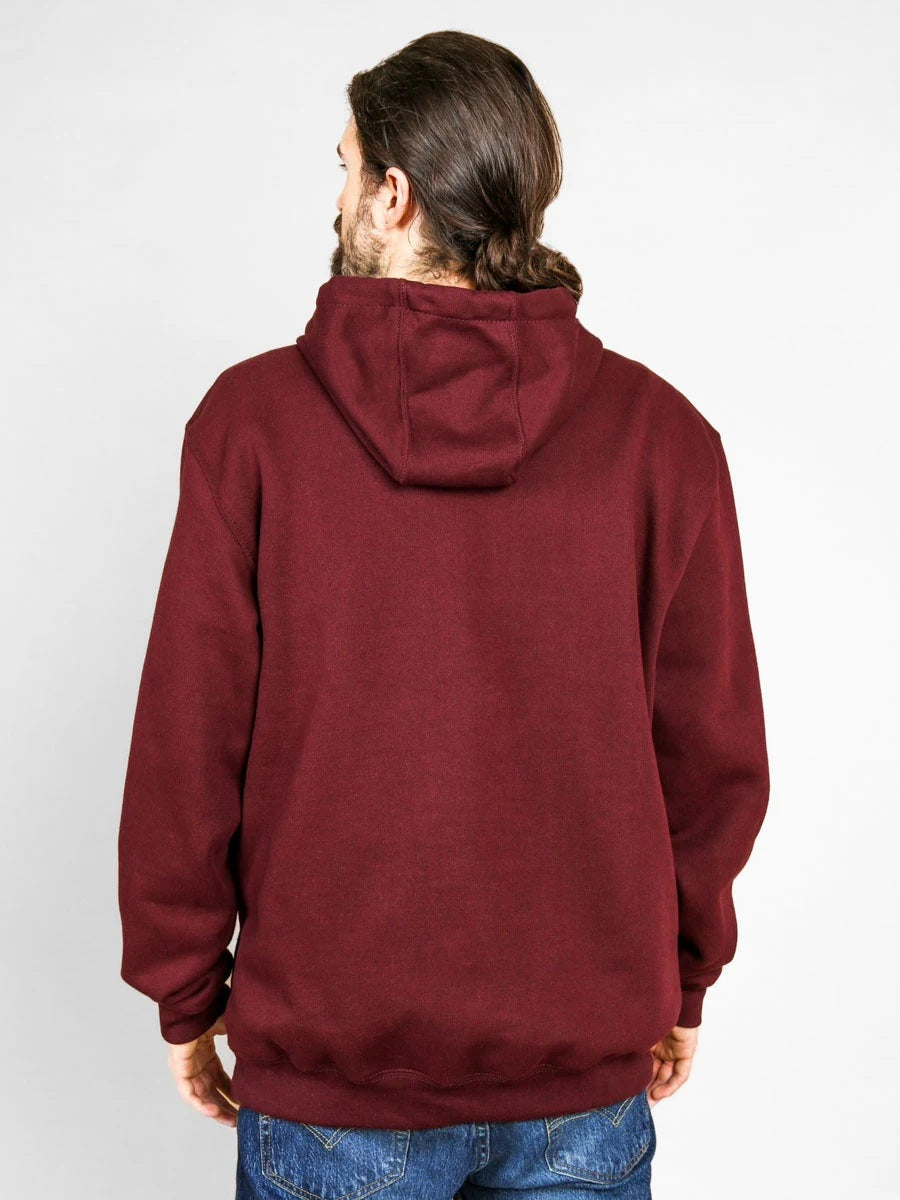 Carhartt Midweight Hooded Logo Hoodie