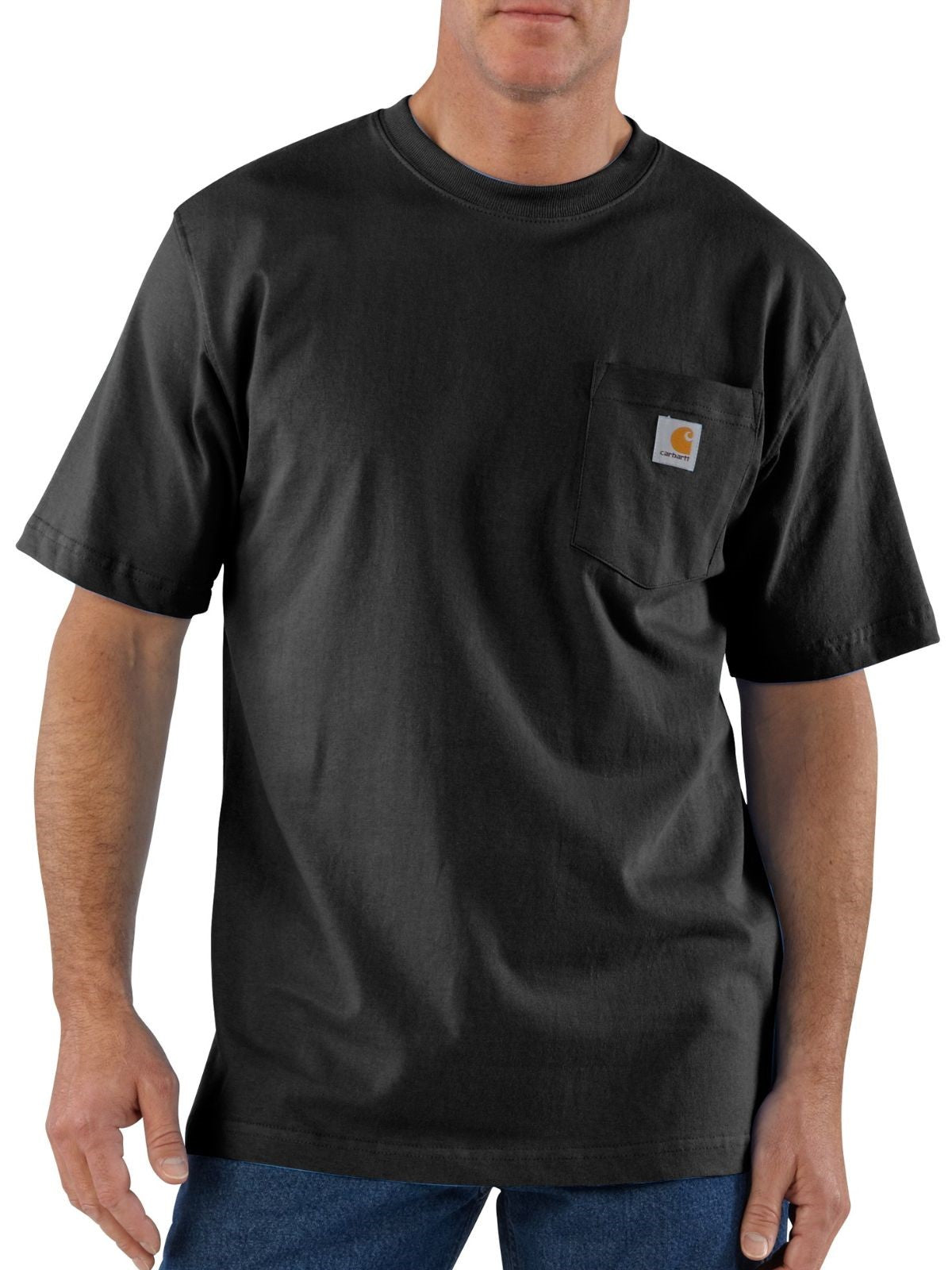 Carhartt Loose Fit Heavyweight Workwear Tee