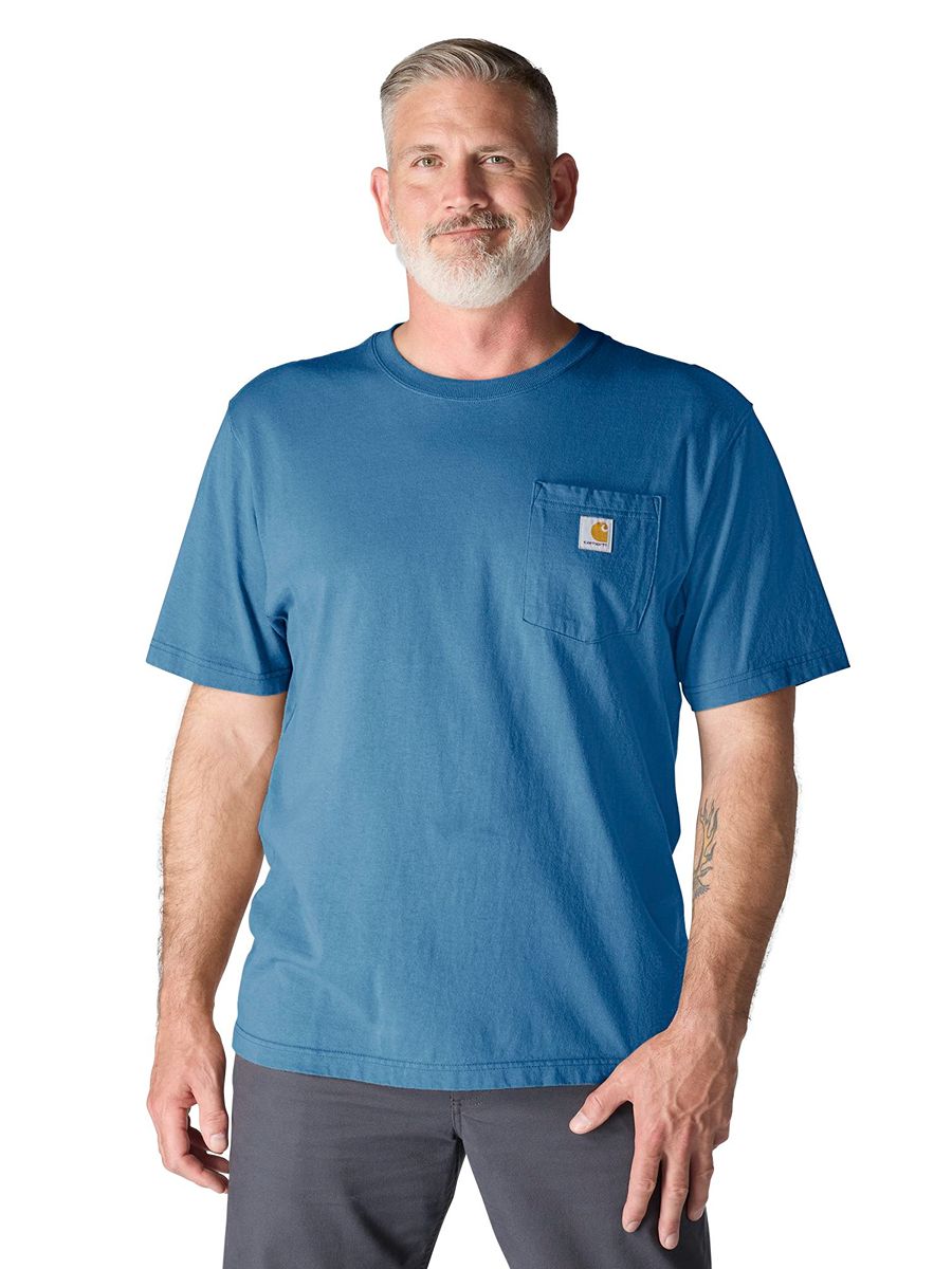 Carhartt Loose Fit Heavyweight Workwear Tee