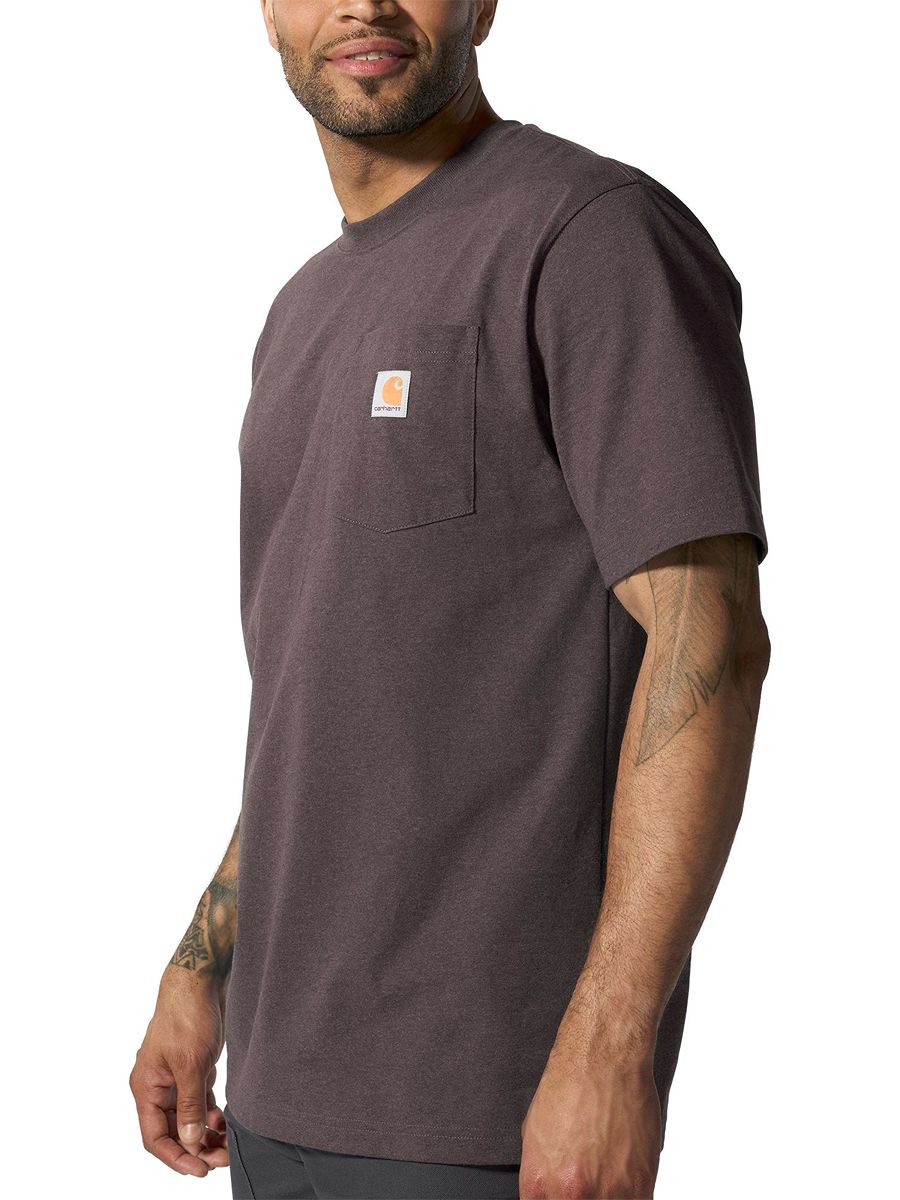 Carhartt Loose Fit Heavyweight Workwear Tee