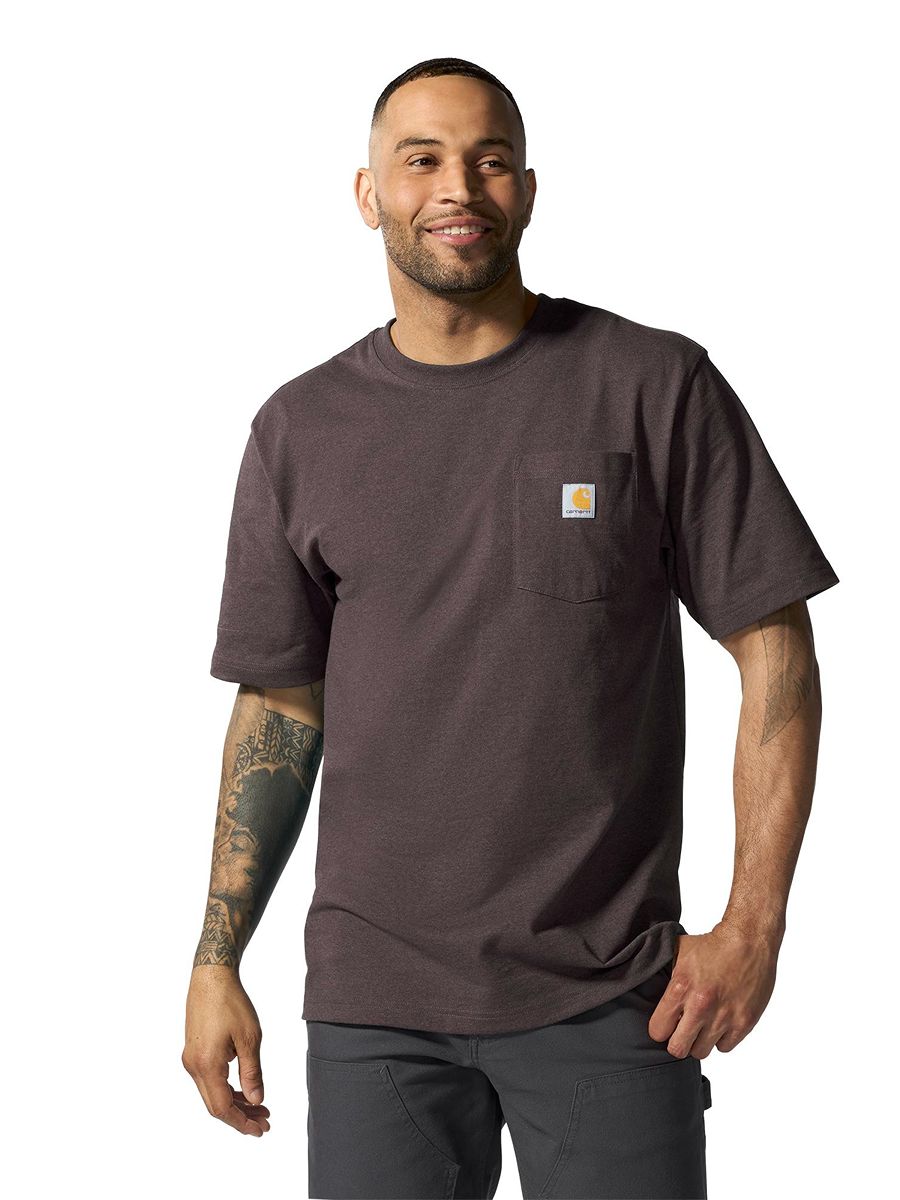 Carhartt Loose Fit Heavyweight Workwear Tee