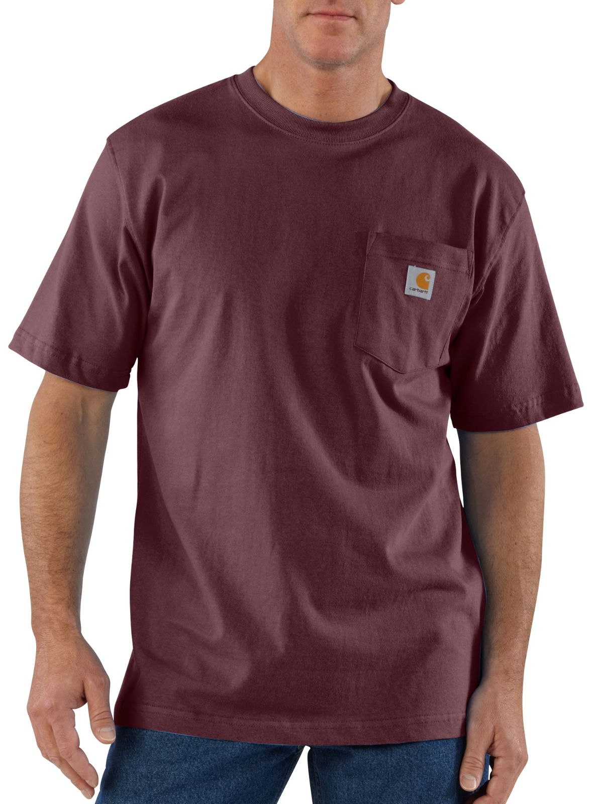 Carhartt Loose Fit Heavyweight Workwear Tee
