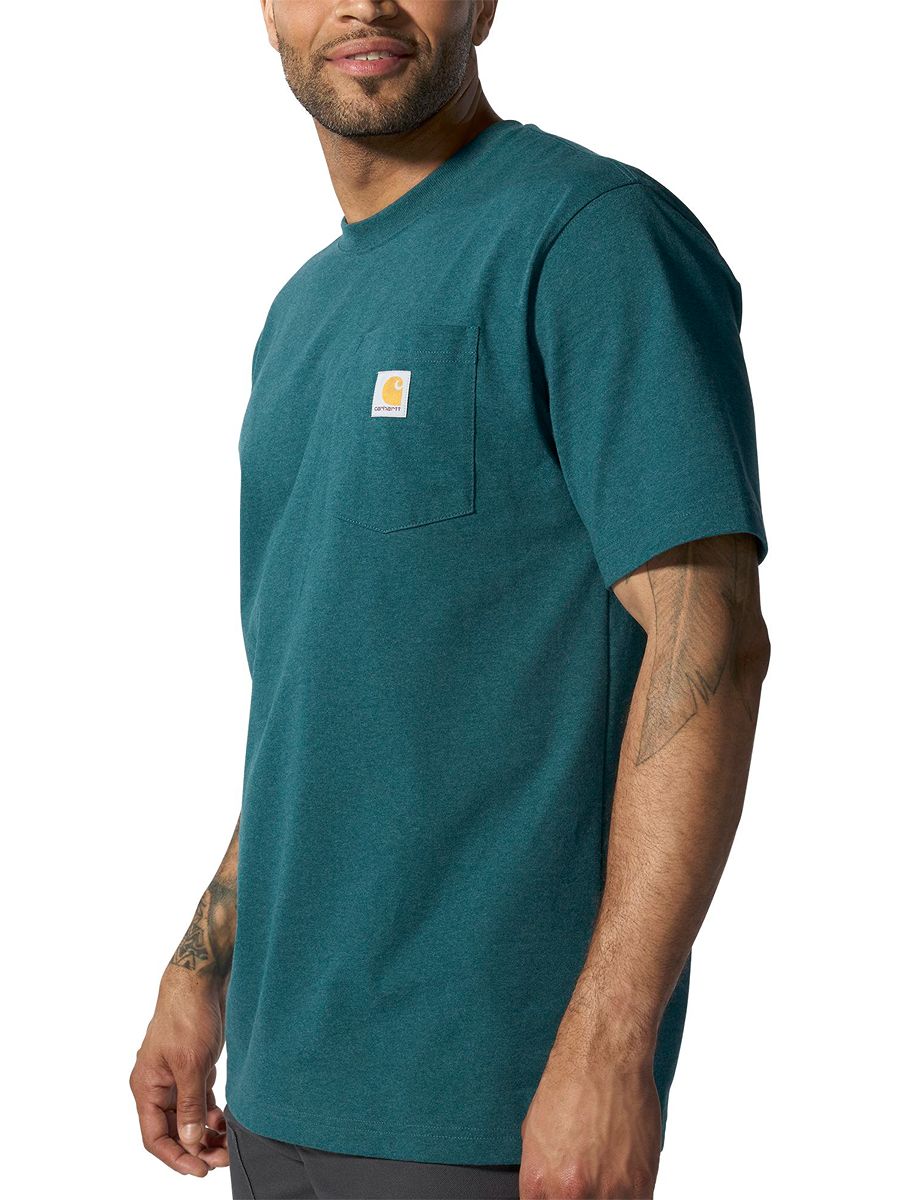 Carhartt Loose Fit Heavyweight Workwear Tee