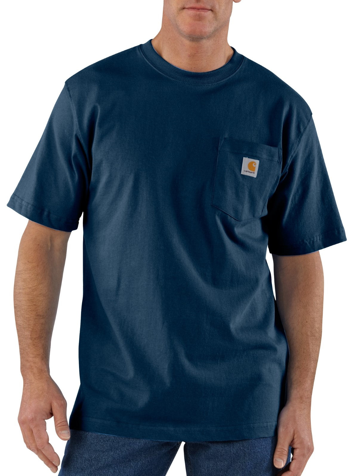 Carhartt Loose Fit Heavyweight Workwear Tee