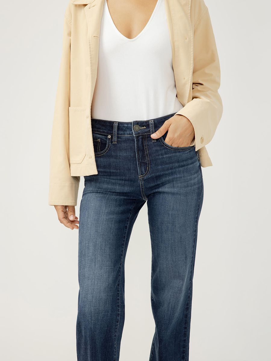 Silver Jeans Avery Trouser