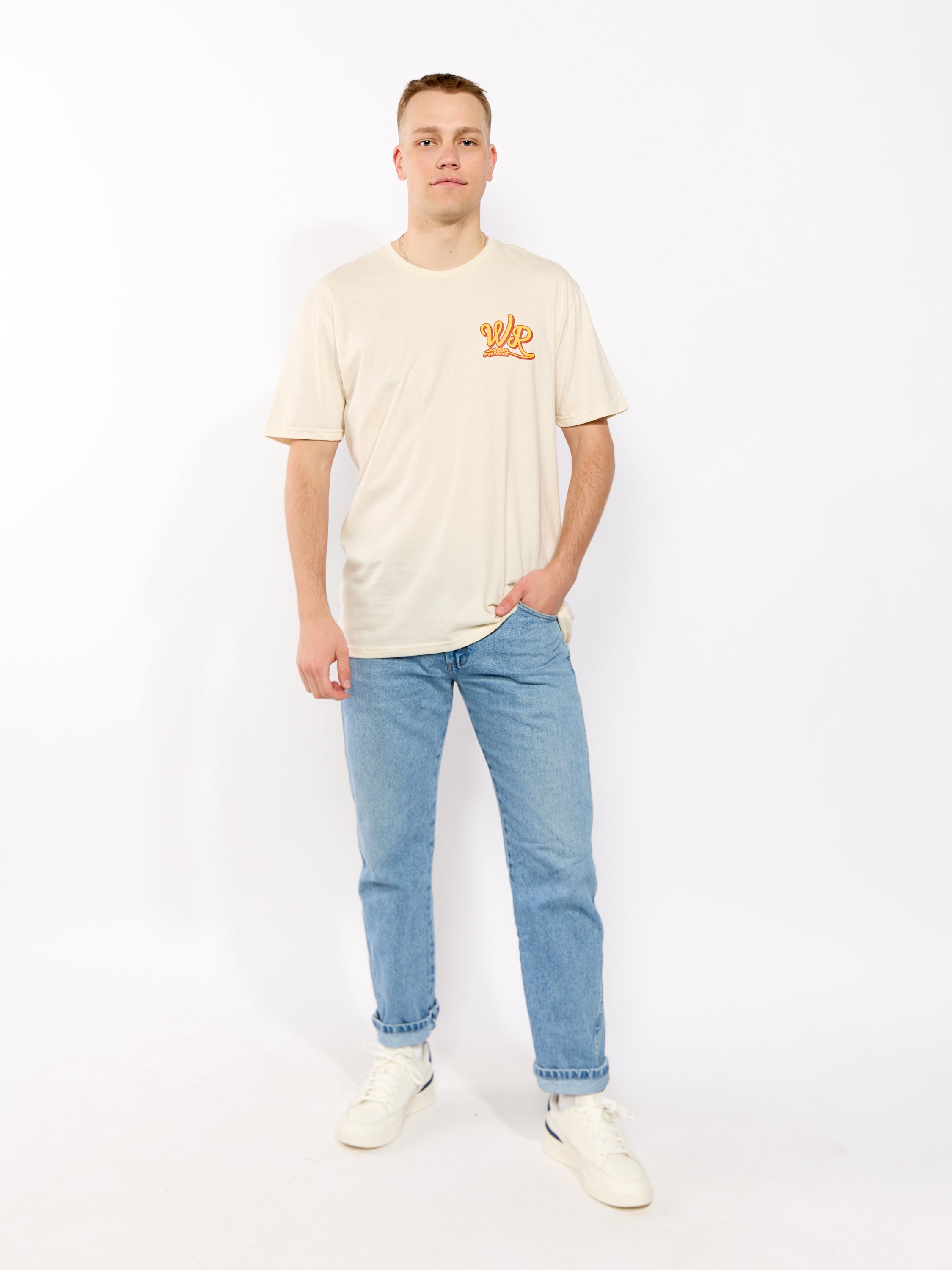 Whiskey Road Longhorn Tee