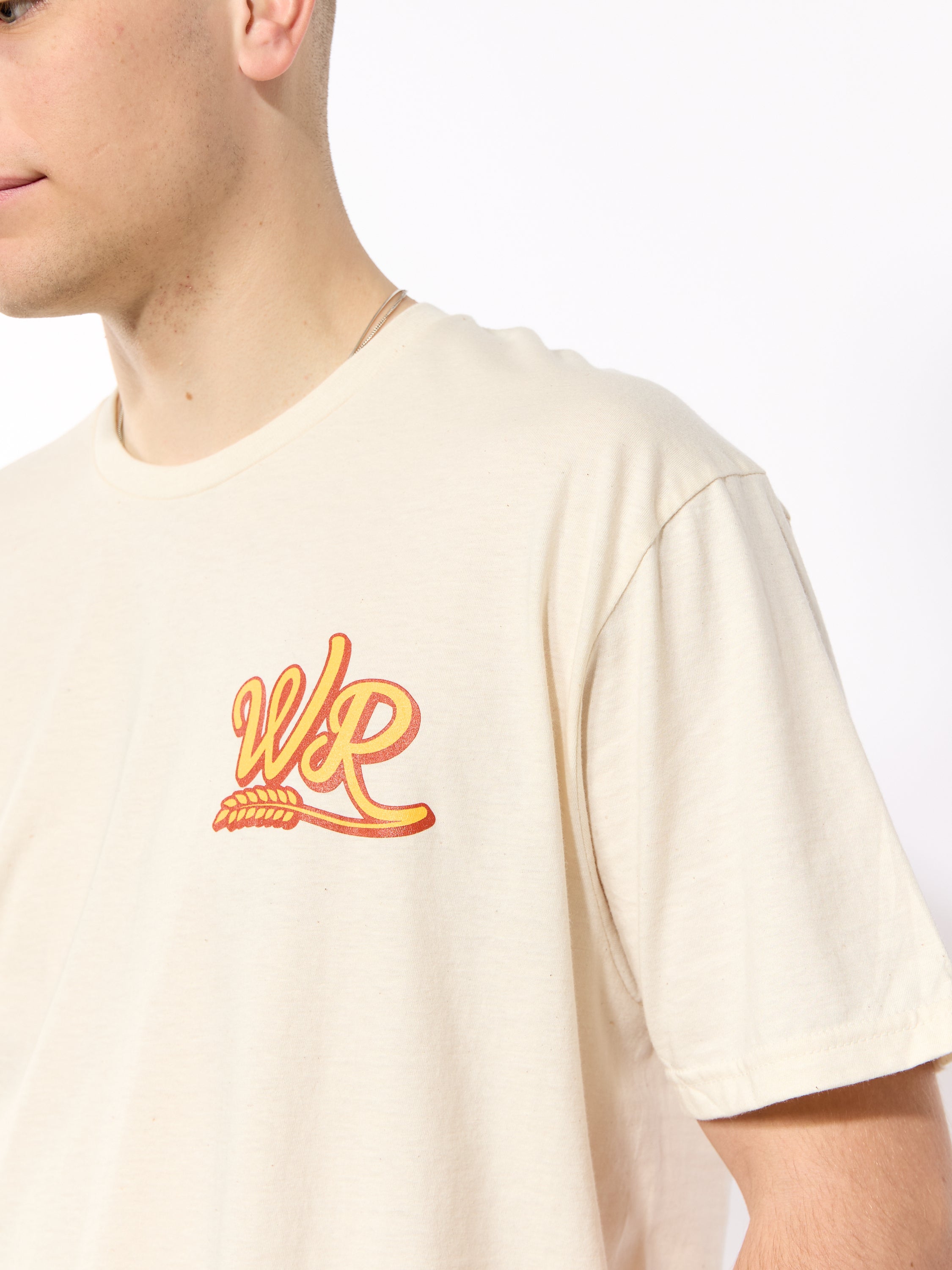 Whiskey Road Longhorn Tee