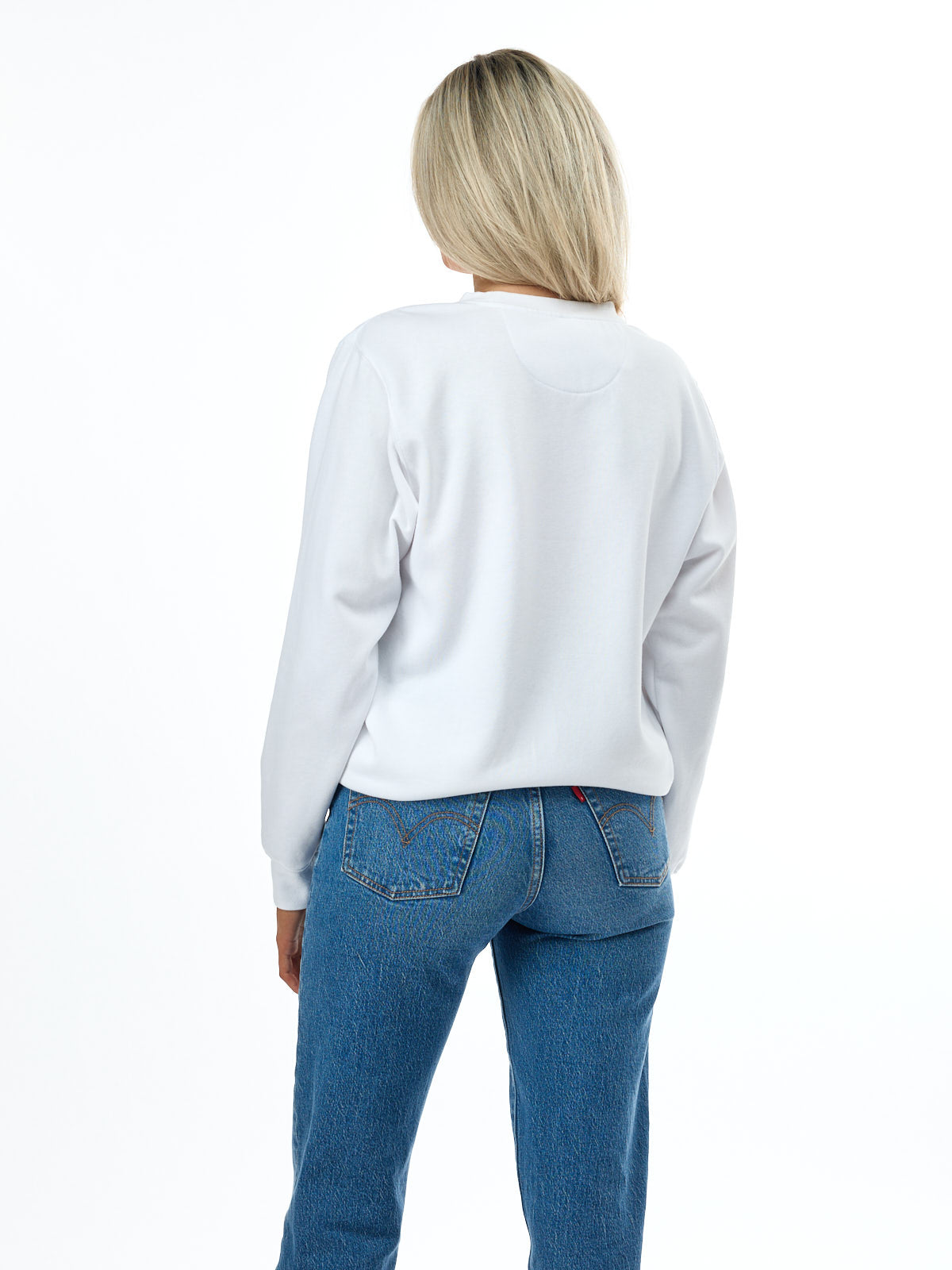 3D Lover Crew Sweatshirt