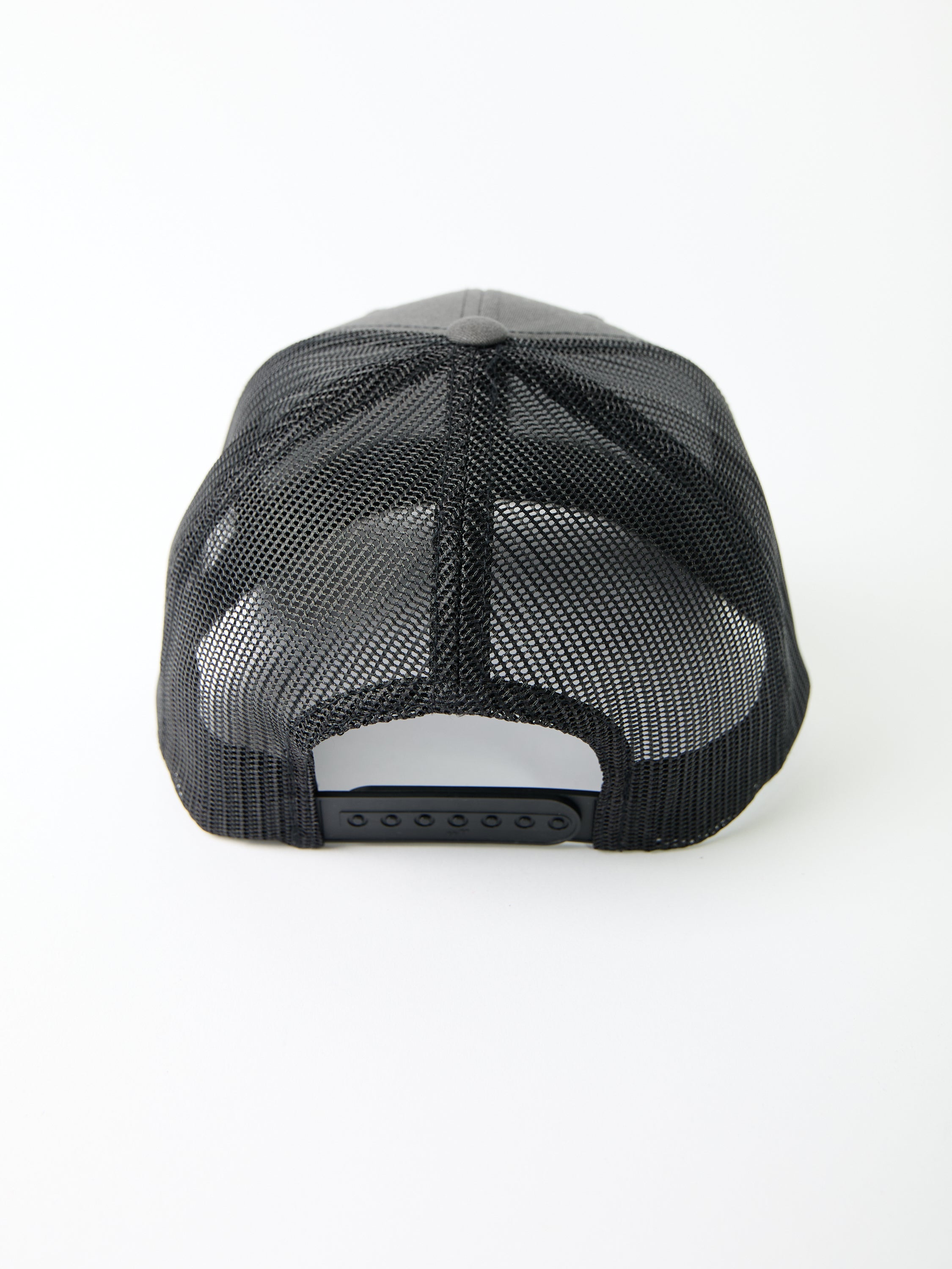 East Coast Lifestyle Leather Patch Cap