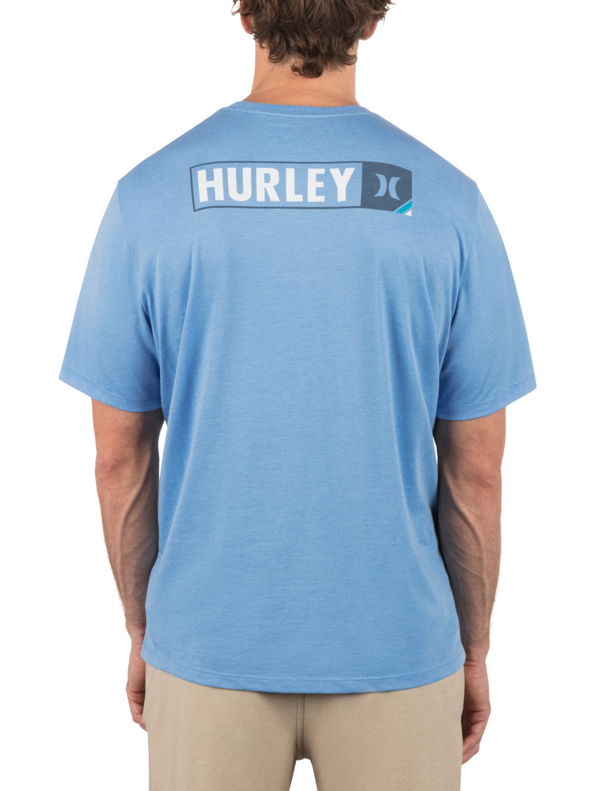 Hurley Corner Short Sleeve Tee