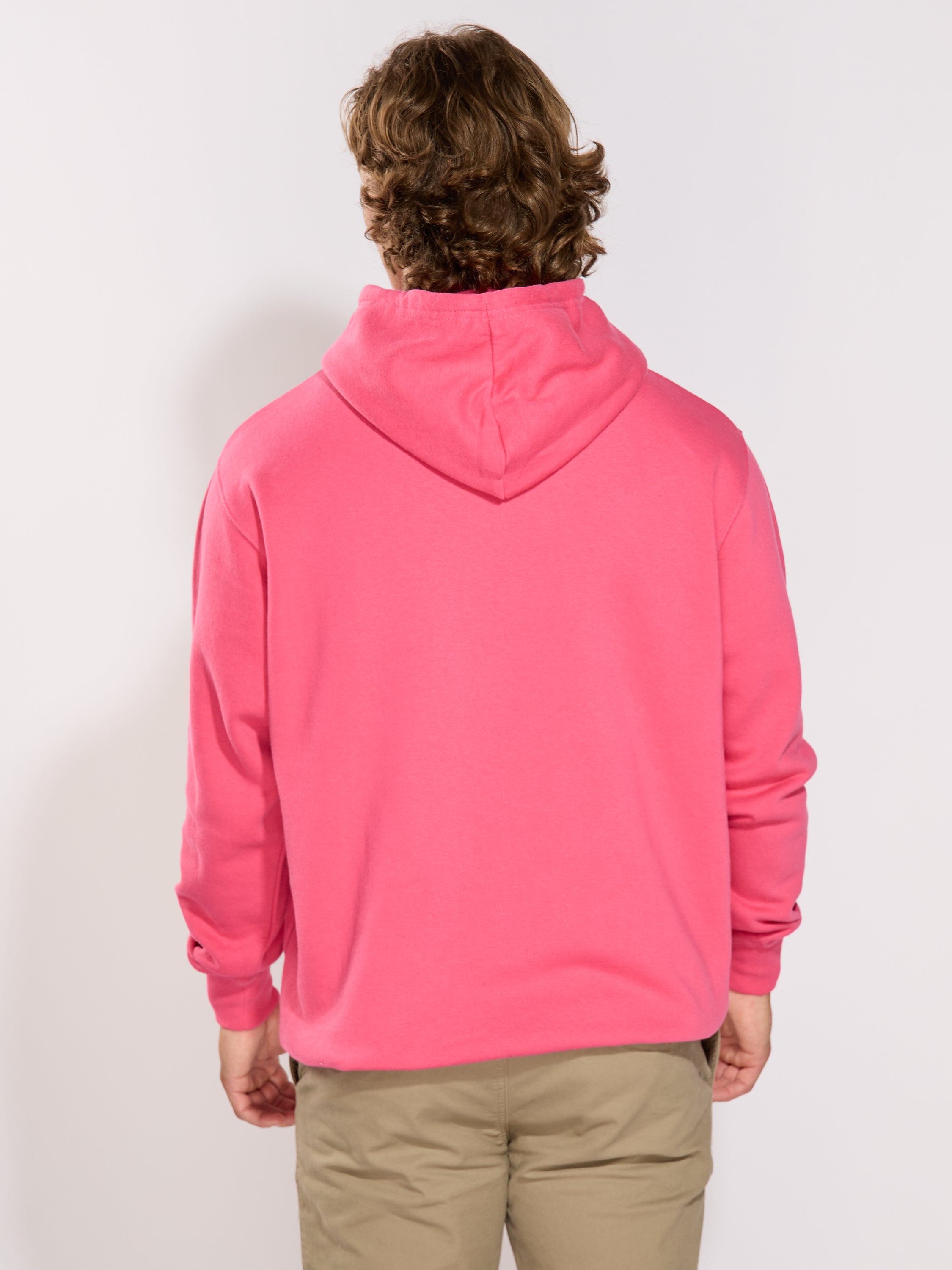 New Brunswick Stencil Puff Hoodie