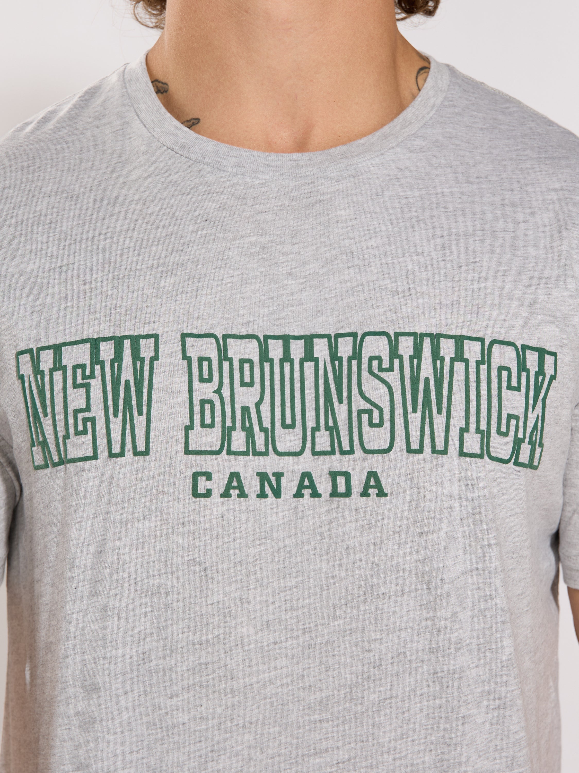 New Brunswick Puff Tee