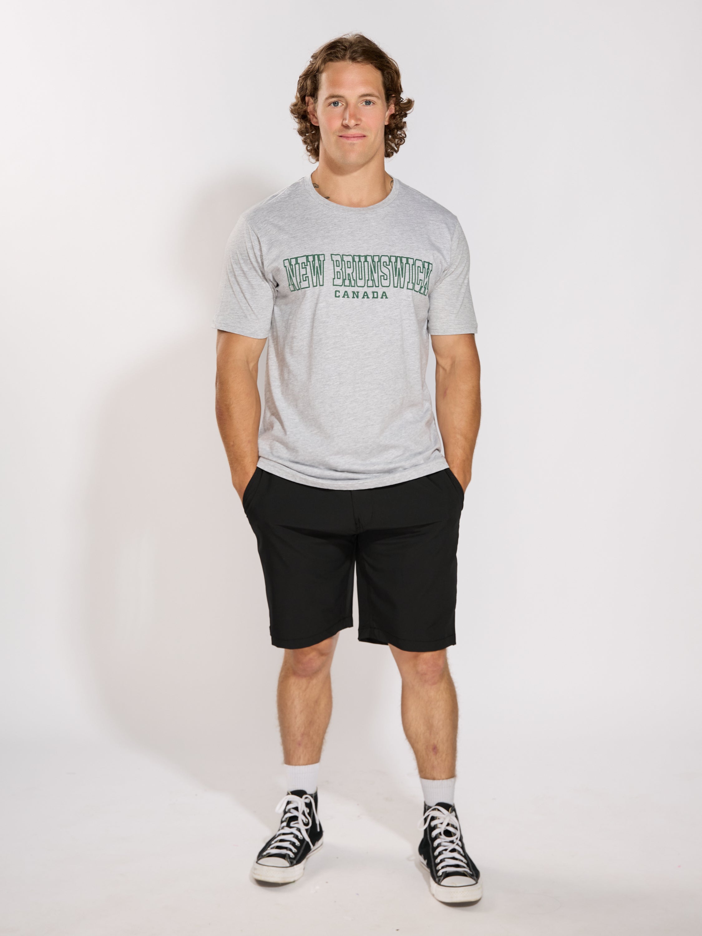 New Brunswick Puff Tee