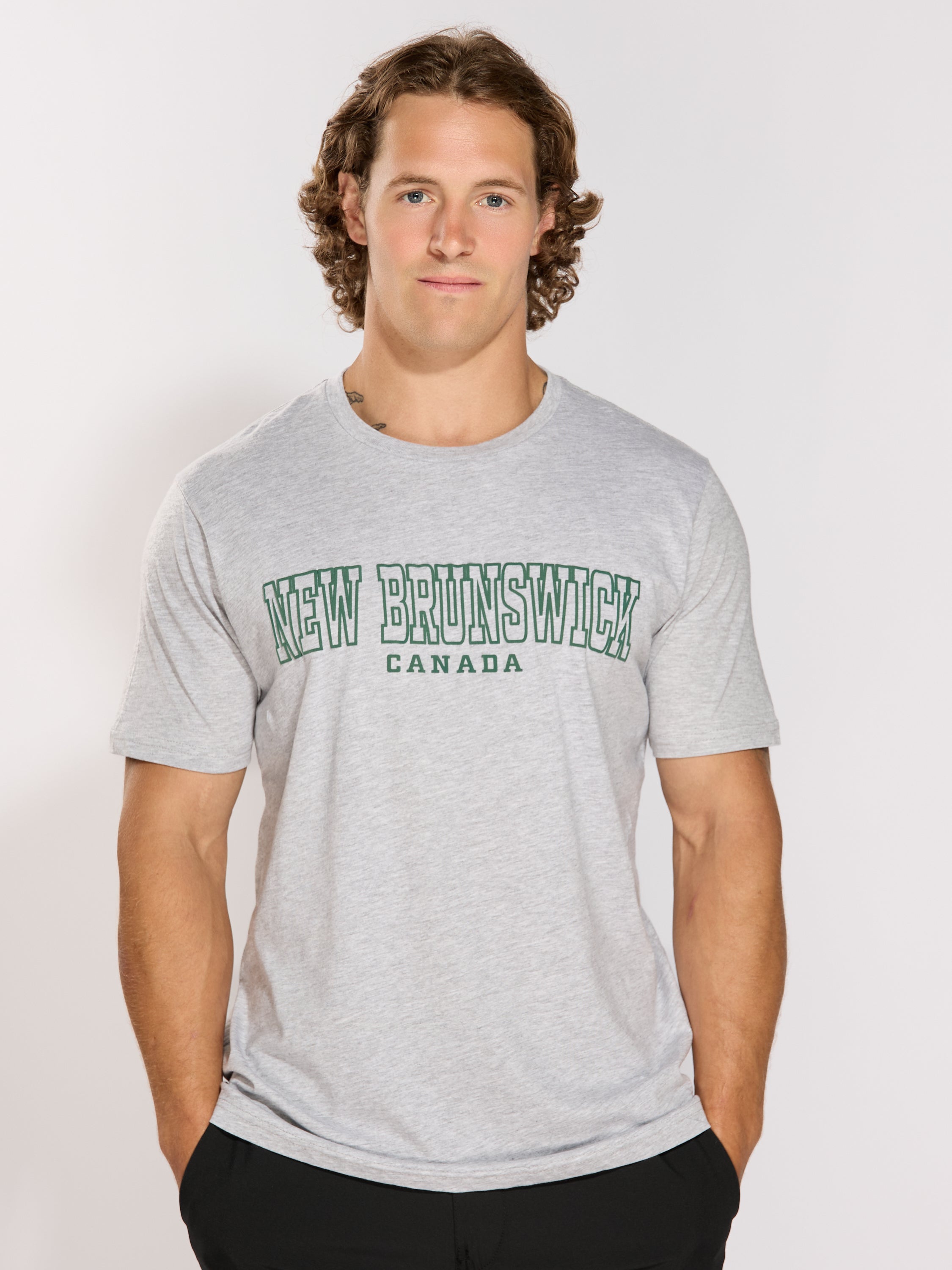 New Brunswick Puff Tee