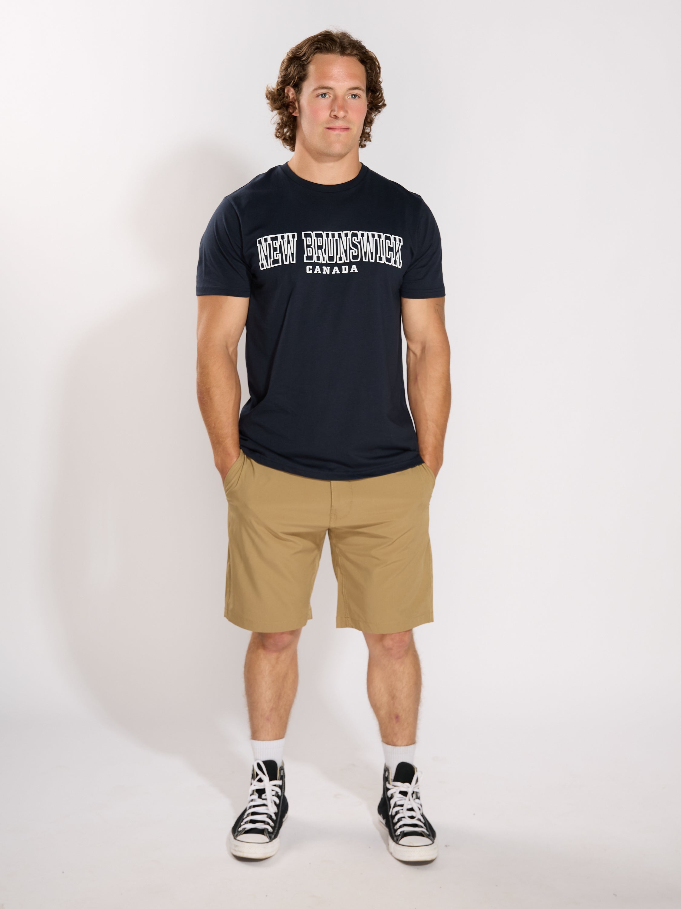 New Brunswick Puff Tee
