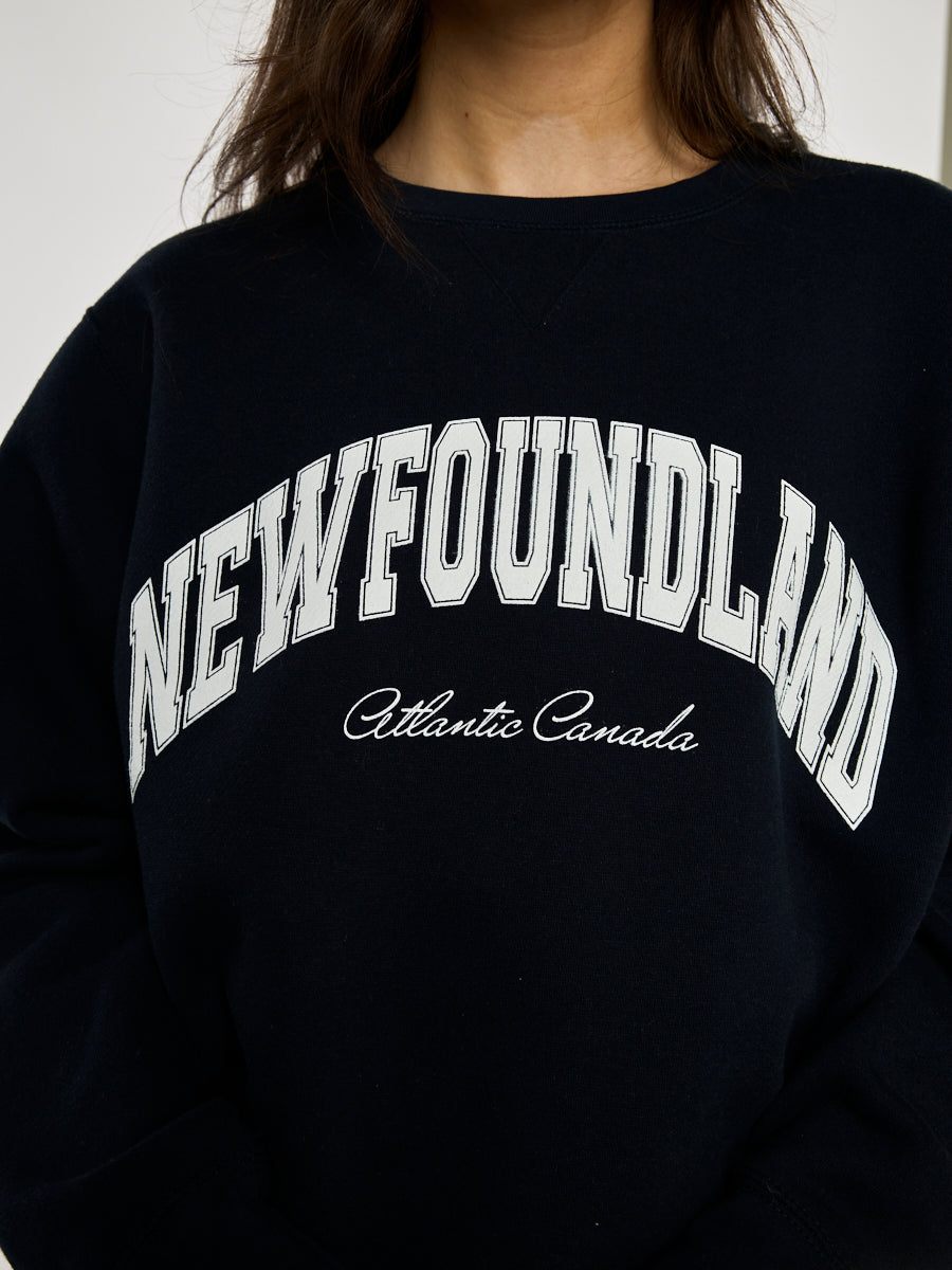 Newfoundland Crew Sweatshirt